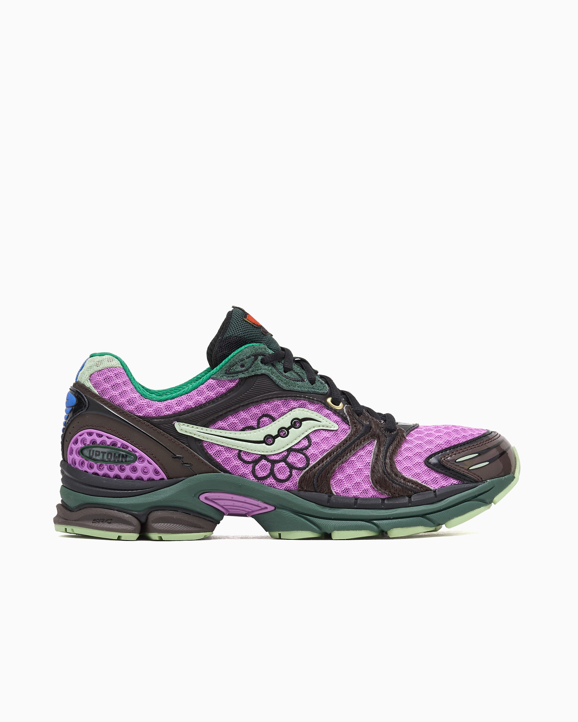 Sneakers Saucony x Jae Tips Progrid Triumph 4 "Flower Grow Uptown: Perrilla" - S70966-3
