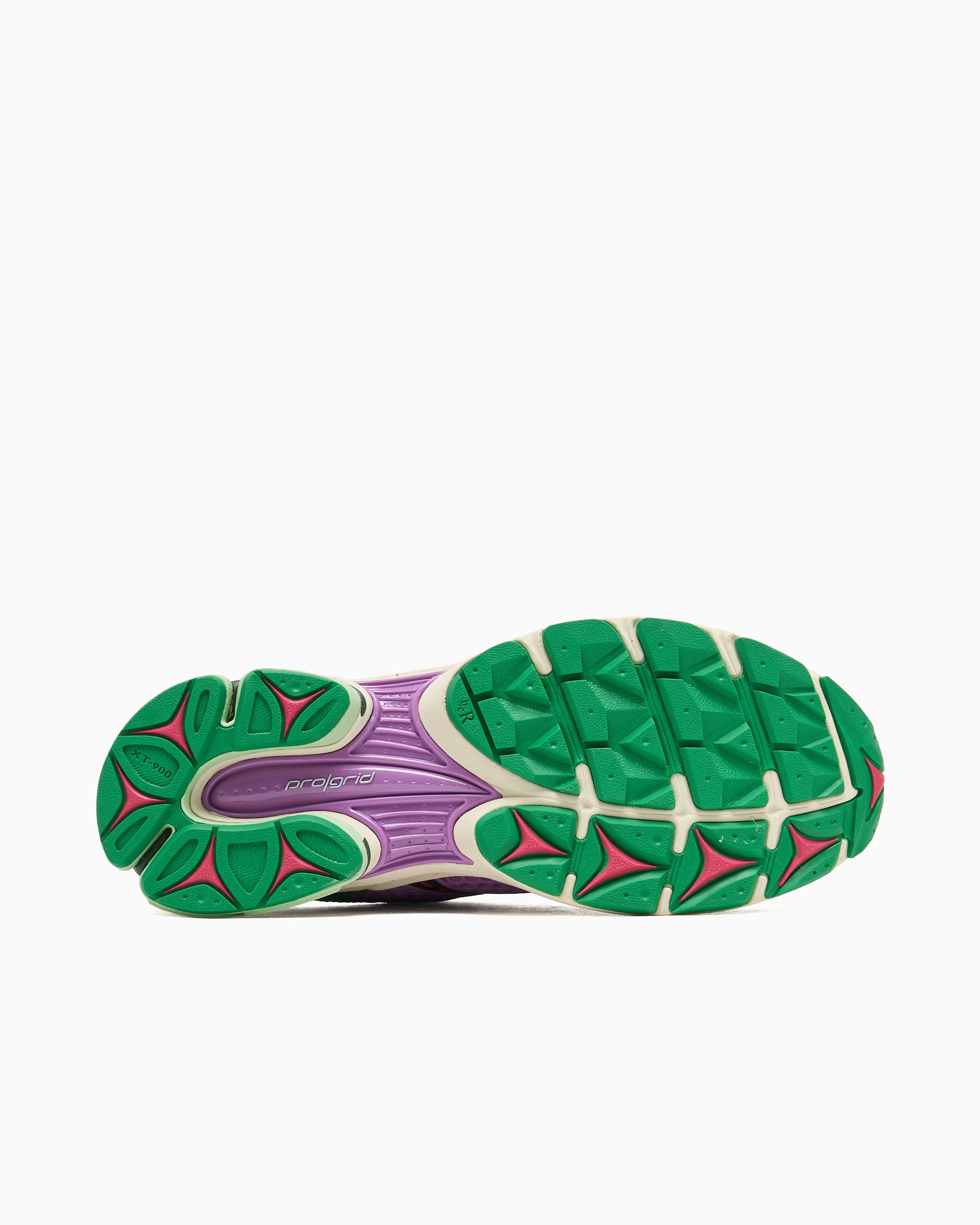 Sneakers Saucony x Jae Tips Progrid Triumph 4 "Flower Grow Uptown: Sugar Maple" - S70966-4