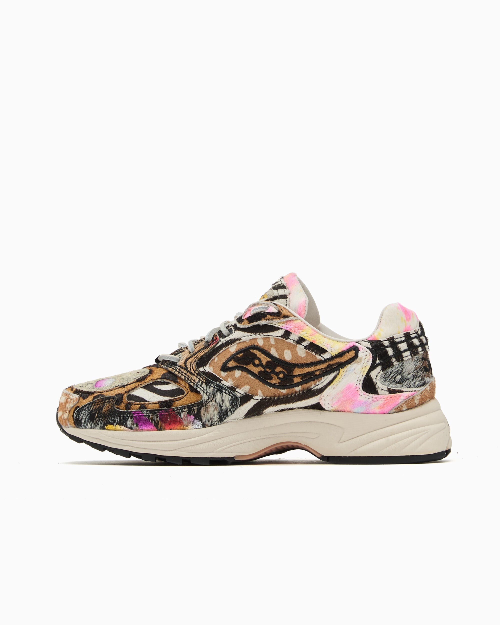 Sneakers Saucony x Westside Gunn Grid Jazz 9 "Awesome Gods" - S71047-5