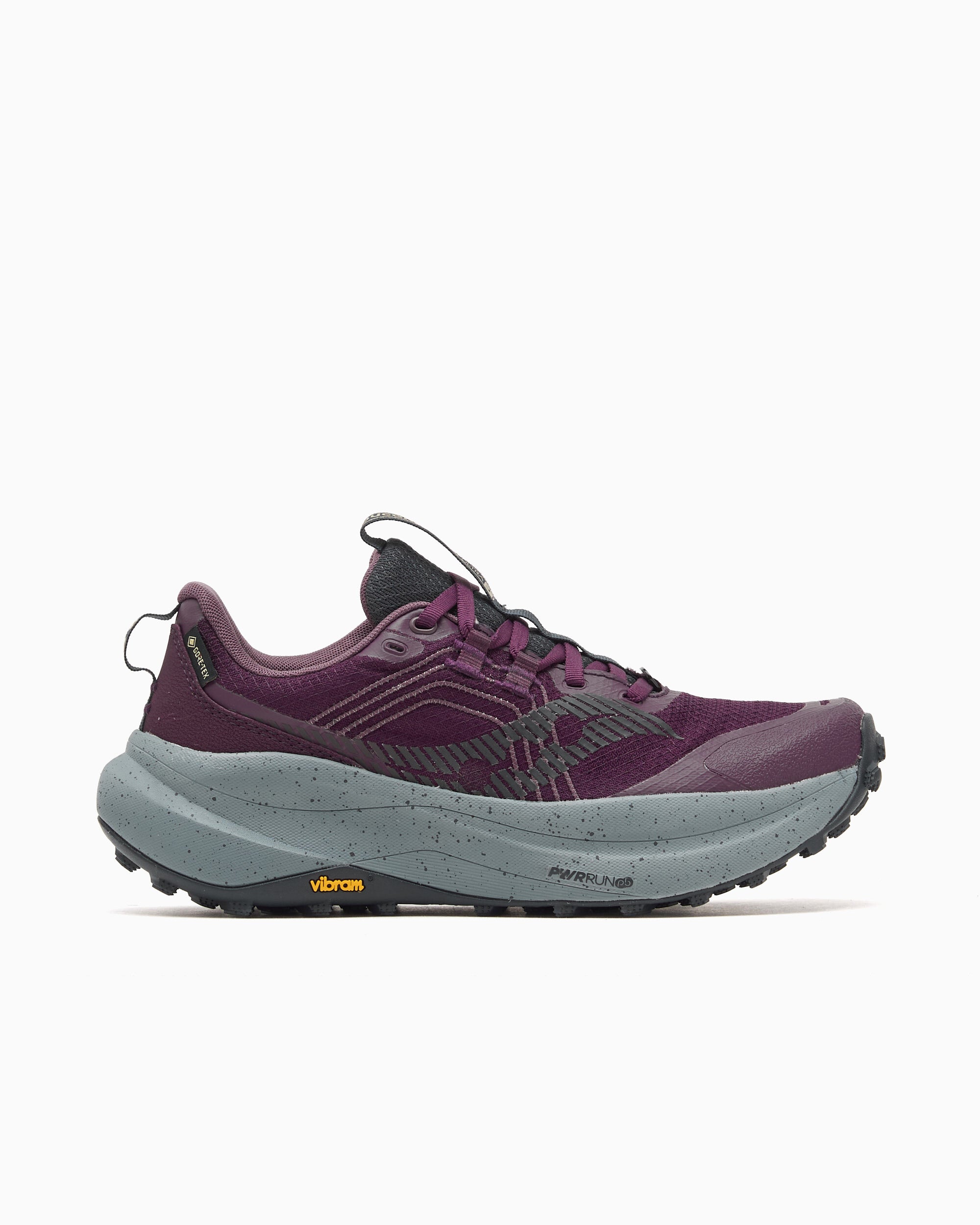 ユウカ　5/29 Saucony Xodus Ultra 4 Vibram Gore-Tex®