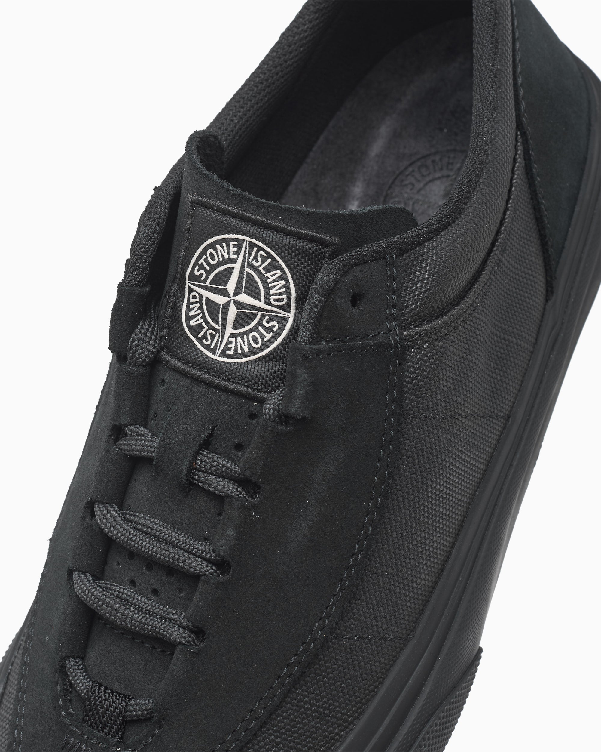 Sneakers Stone Island Canvas Suede - L2SFWS100020-V0029