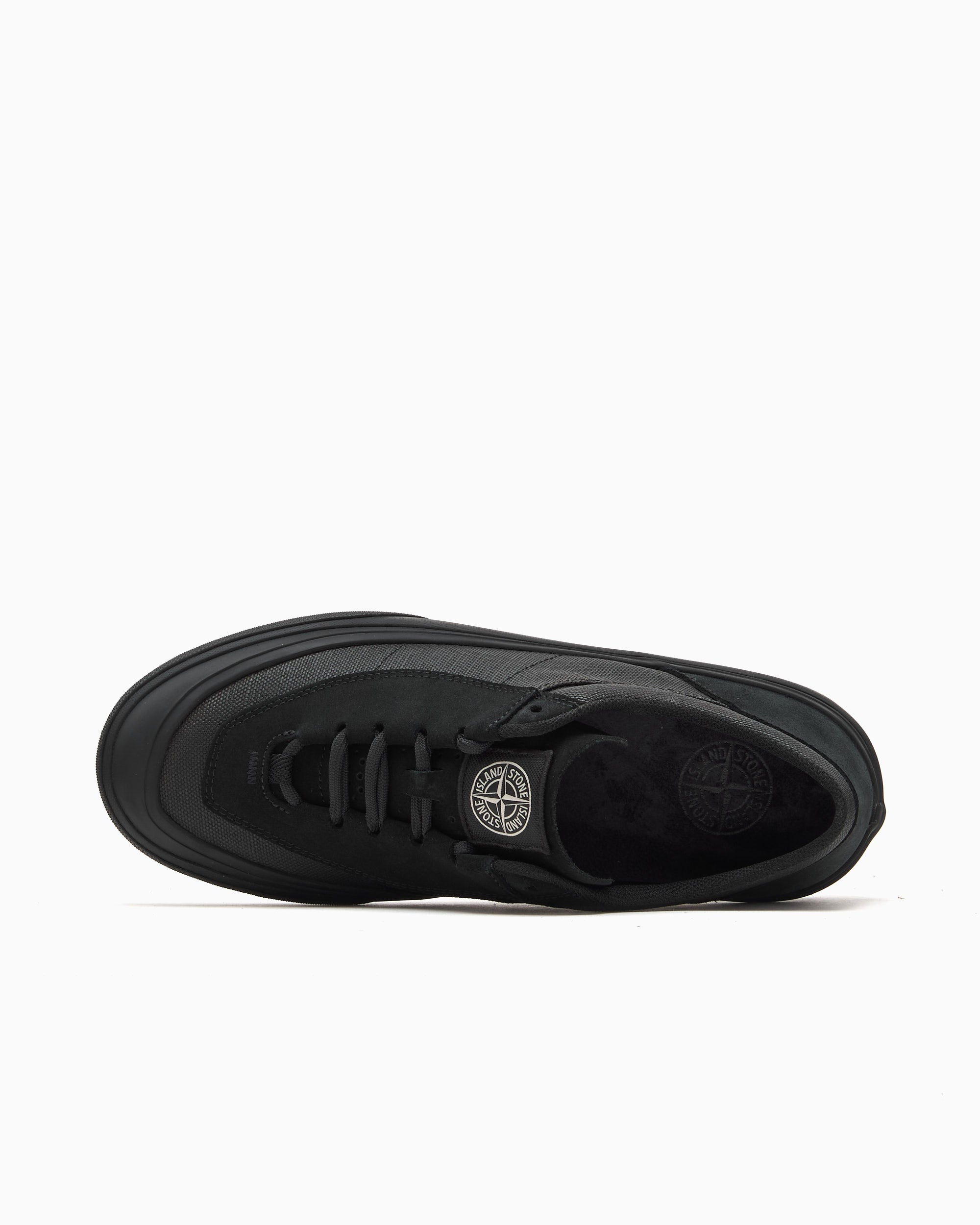 Sneakers Stone Island Canvas Suede - L2SFWS100020-V0029
