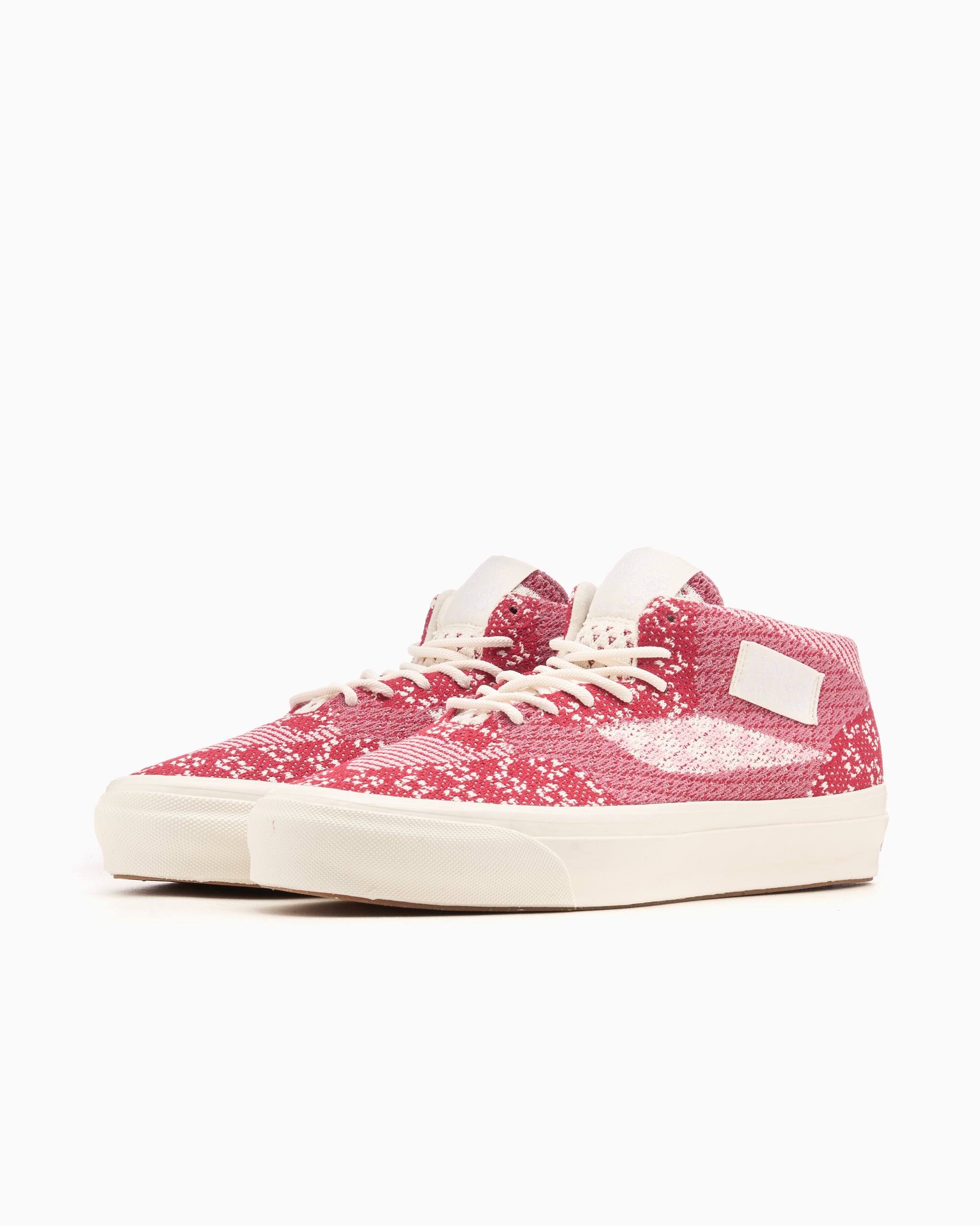 Sneakers Vans LX Half Cab 33 EK Chili Pepper - VN000D8FE9T1