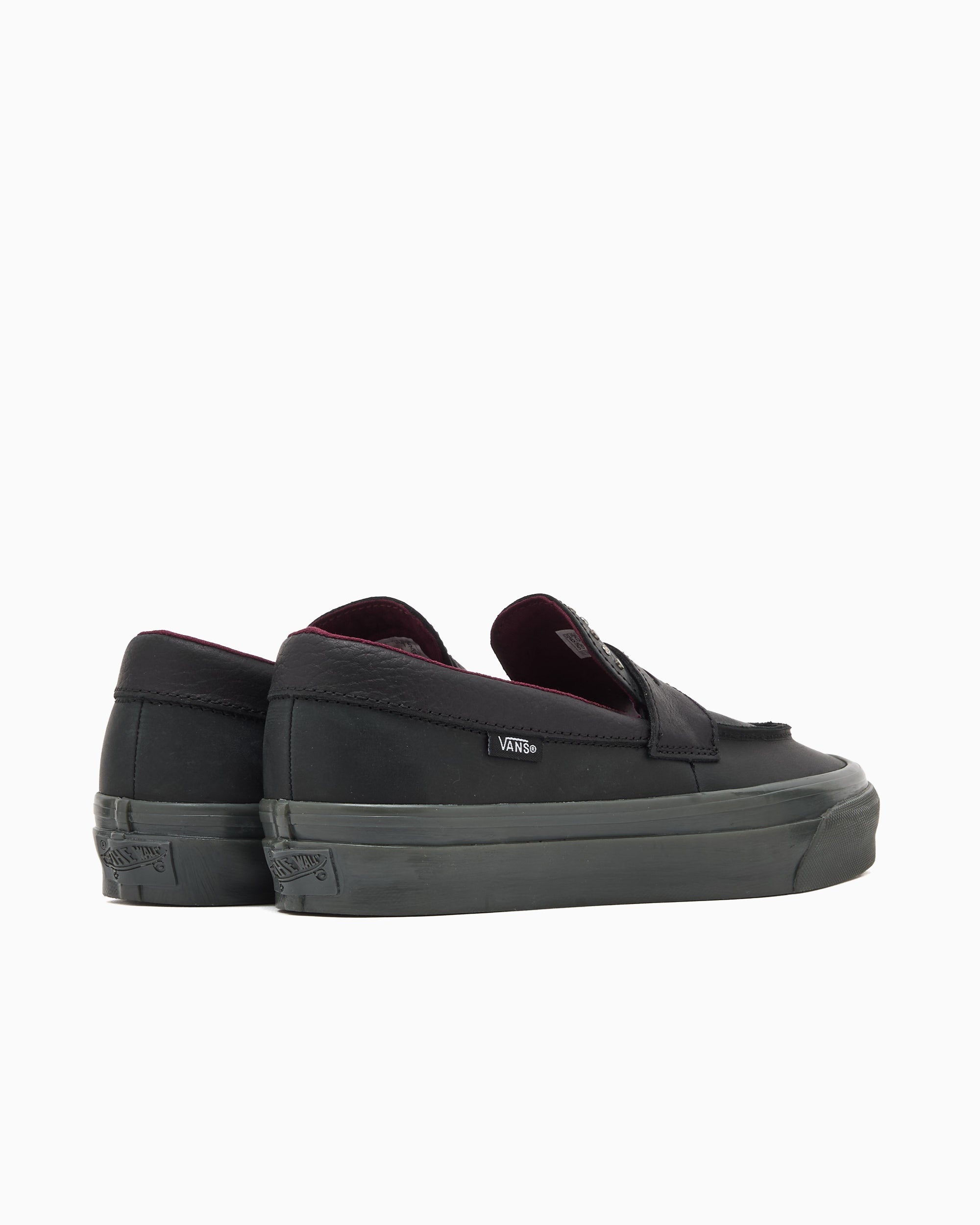 Sneakers Vans LX Loafer 53 - VN000VATBLK1
