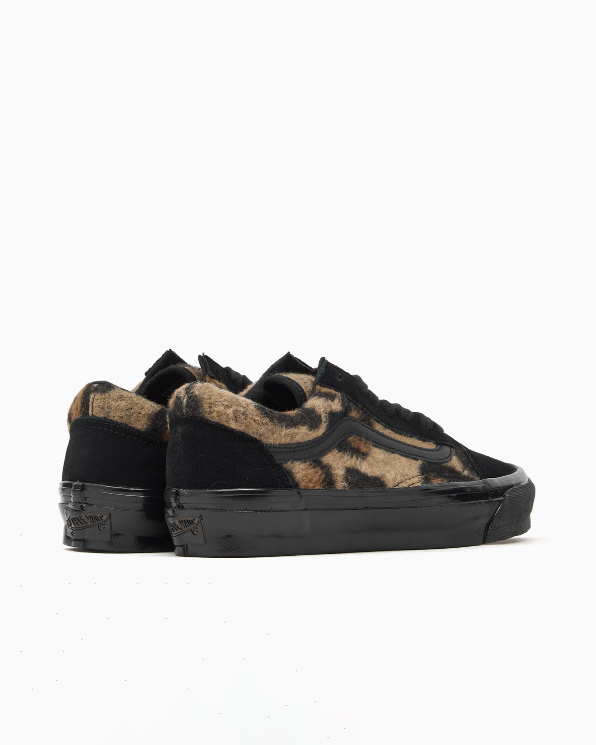 Sneakers Vans LX Premium Old Skool Leopard - VN000D9JYS81