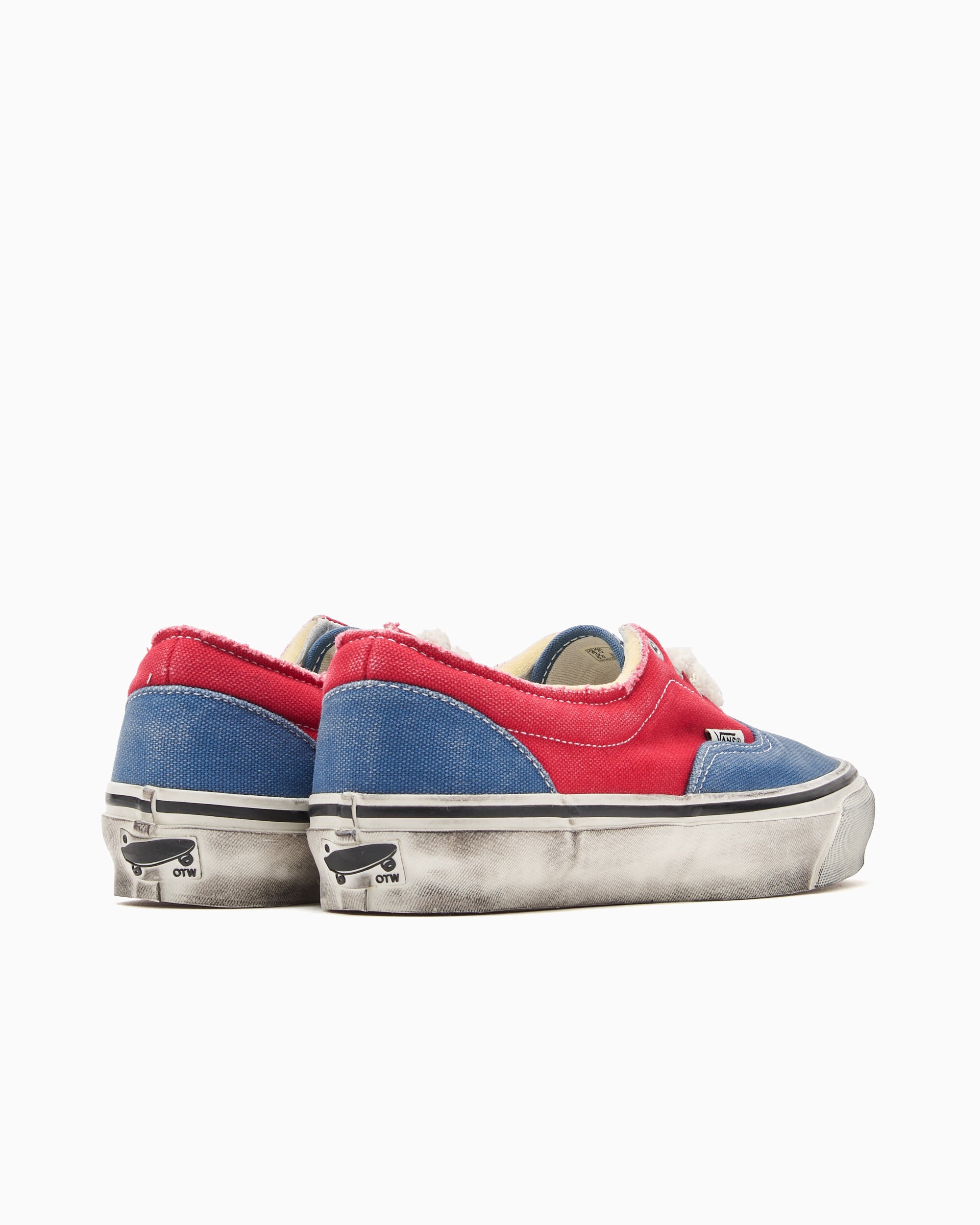 Sneakers Vans OTW Era 95 DST "Navy Red" - VN00114AY9T1