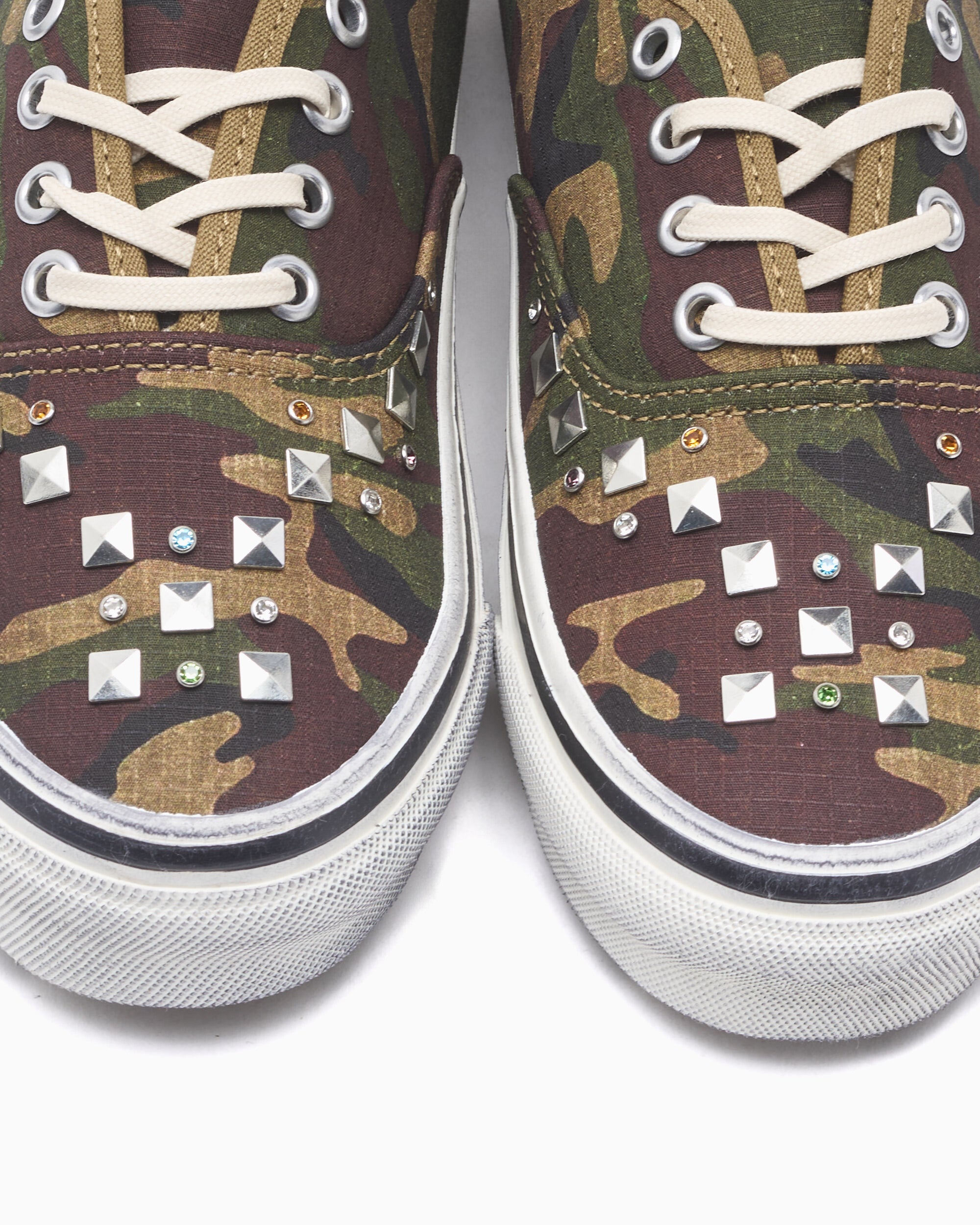 Sneakers Vans Premium Authentic 44 "Camo Combat" - VN000D9NWVD1