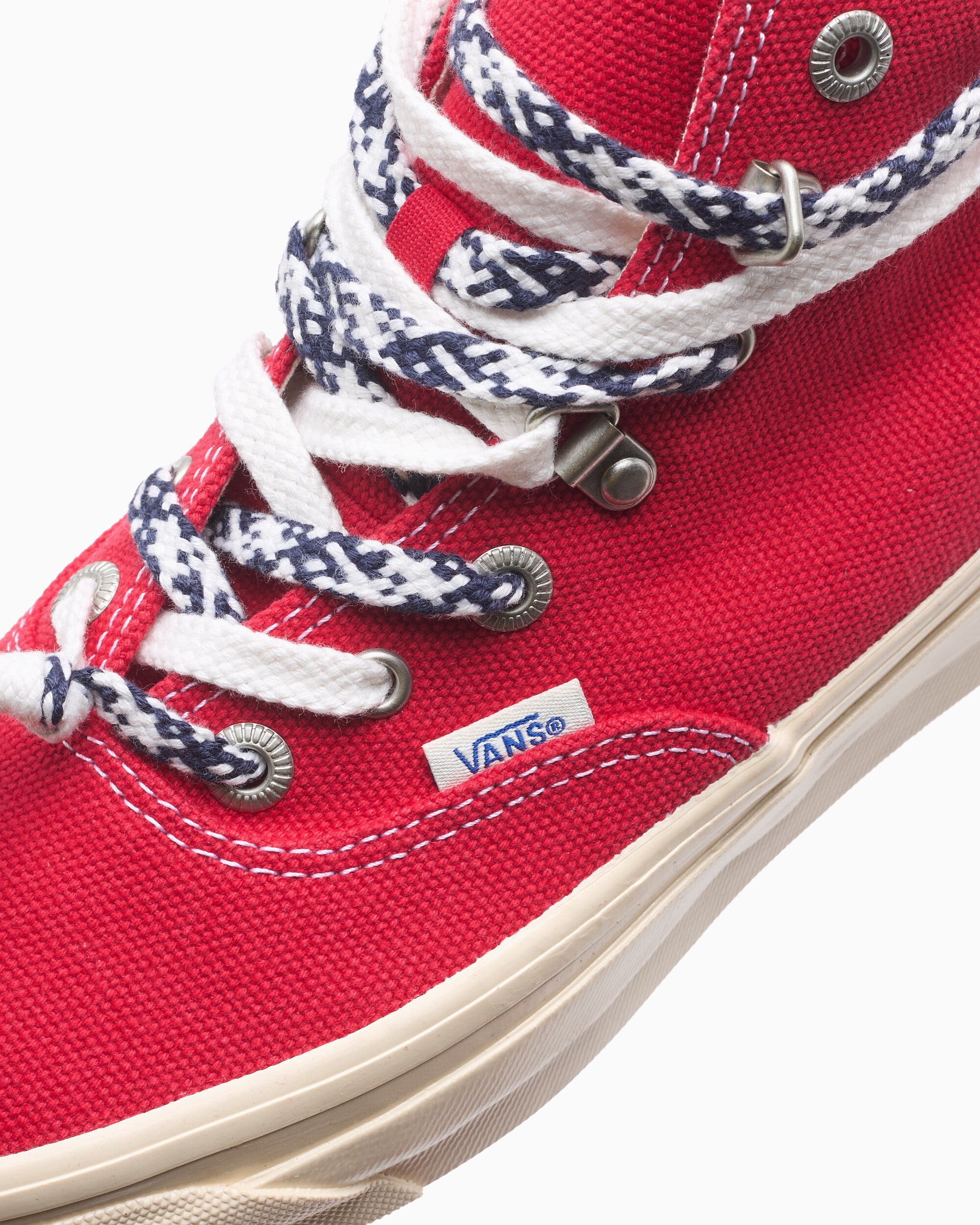 Sneakers Vans Premium LX Authentic Hi 2.0 - VN000EGSRED1