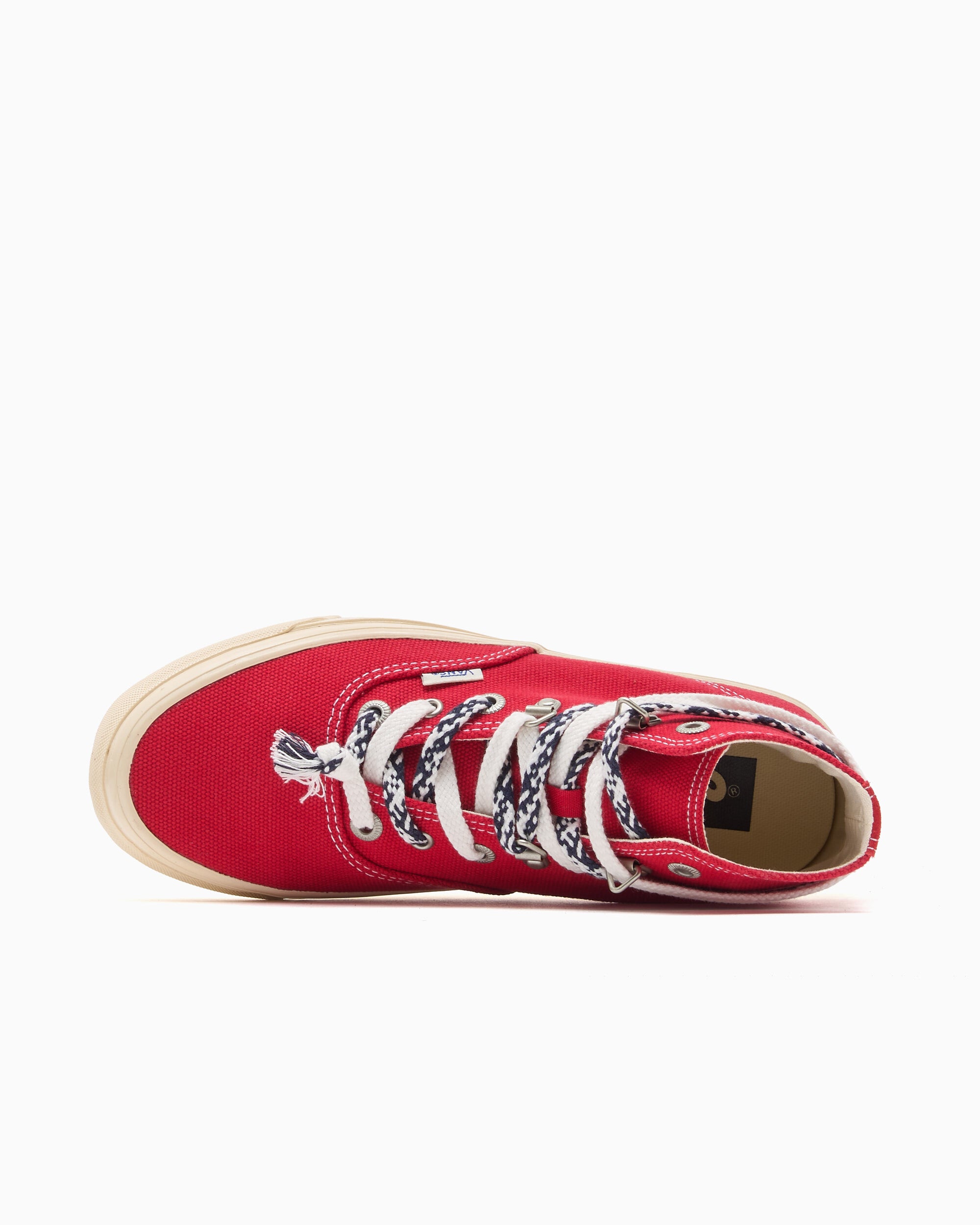 Sneakers Vans Premium LX Authentic Hi 2.0 - VN000EGSRED1