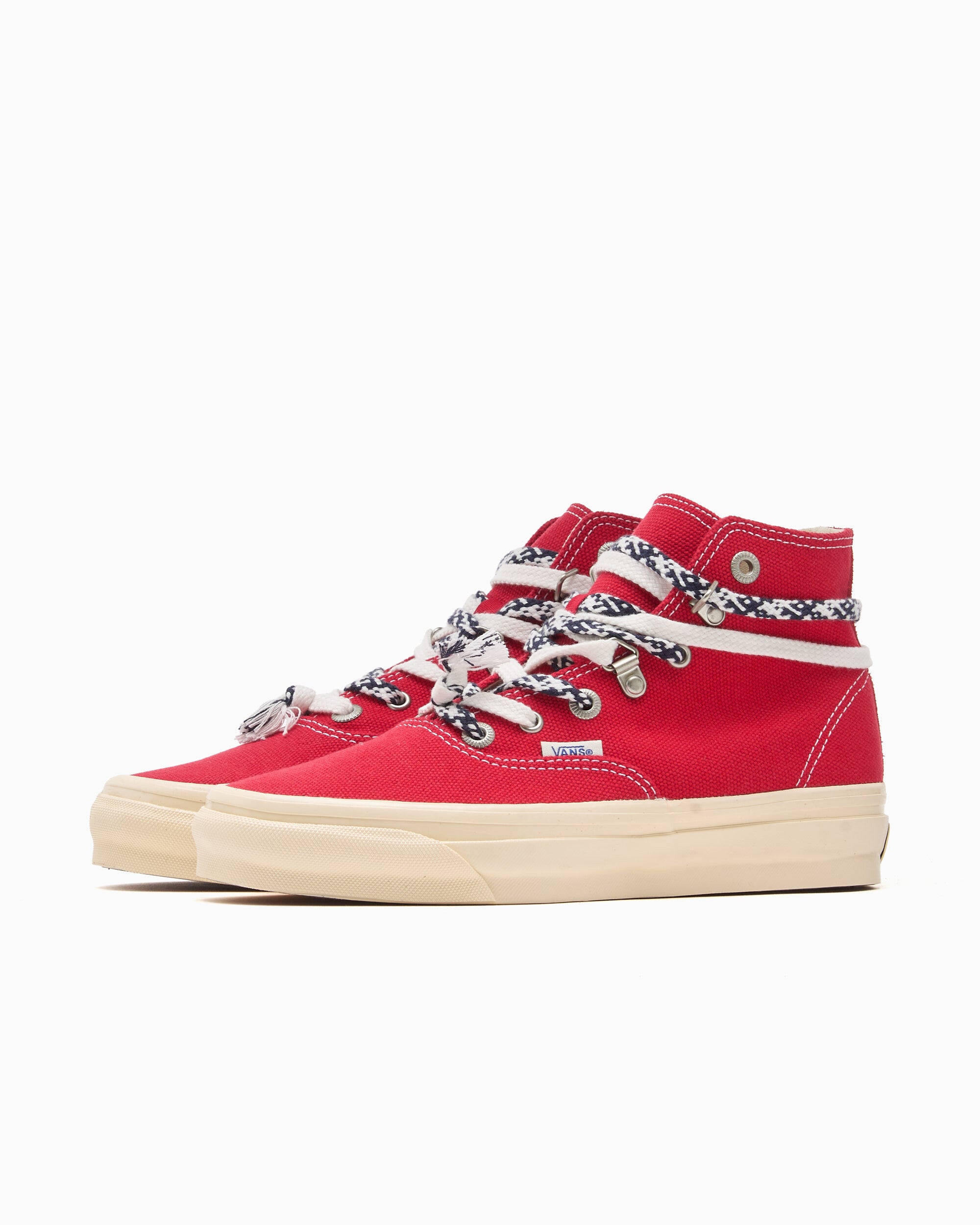 Sneakers Vans Premium LX Authentic Hi 2.0 - VN000EGSRED1