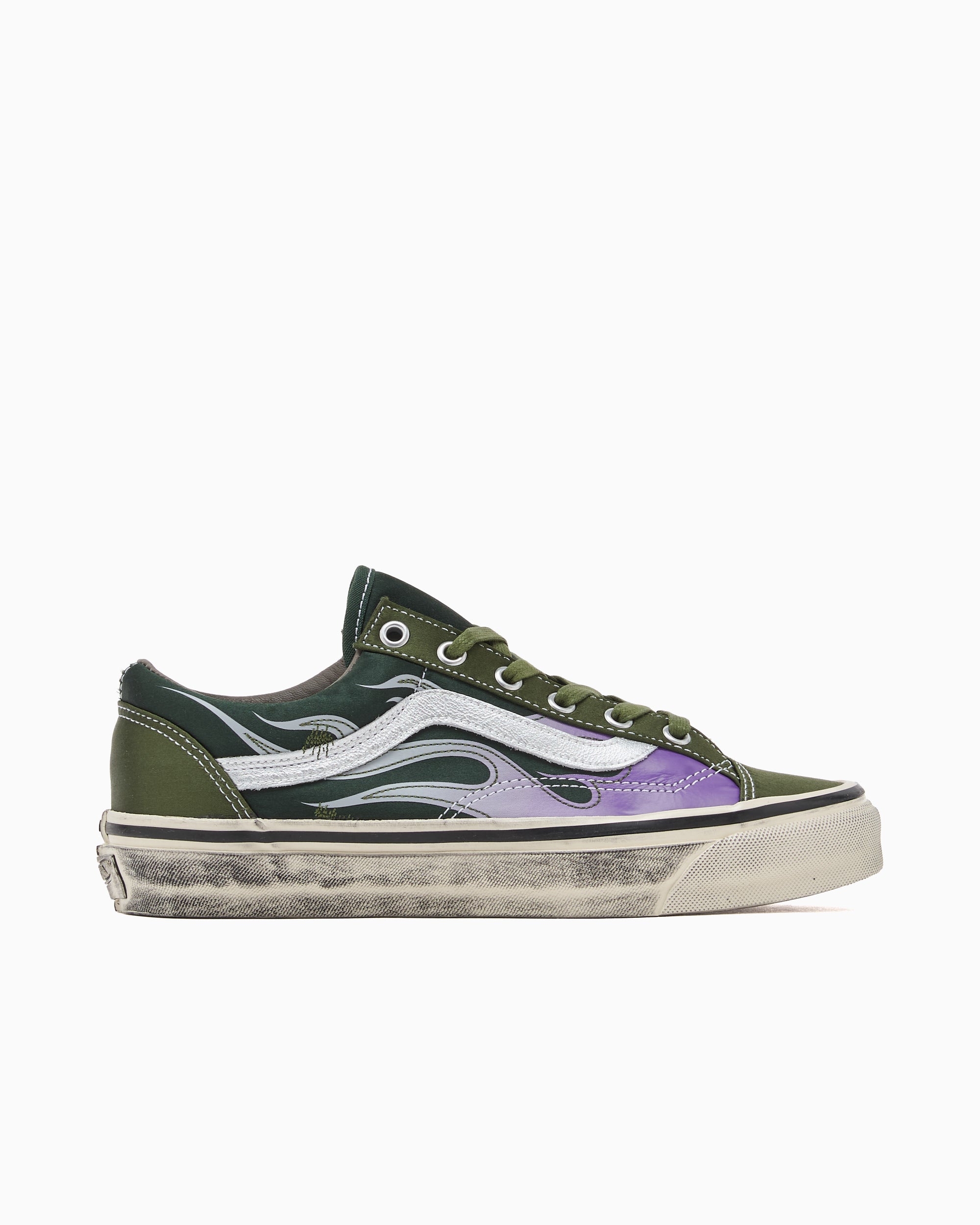 Sneakers Vans Premium Old Skool 36 "Archive Flame" - VN000D9RGRK1