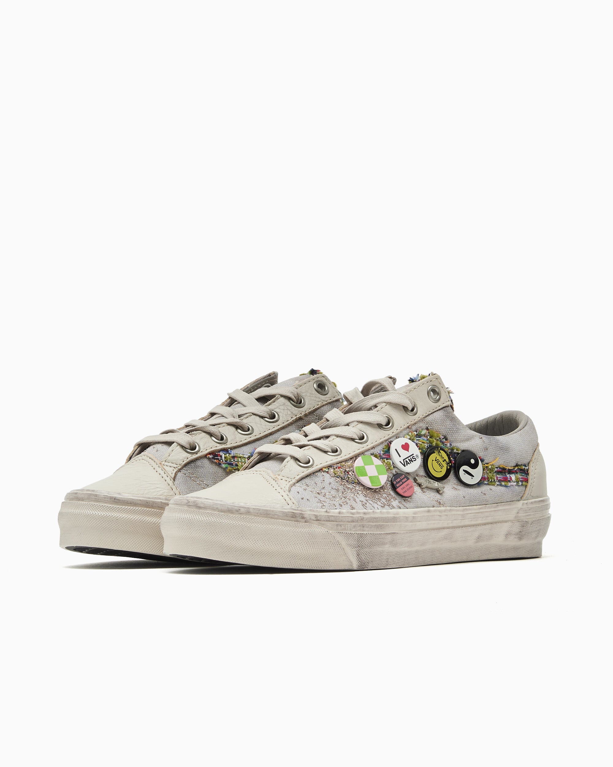 Sneakers Vans Premium Old Skool 36 Souvenir "Beige" - VN000E8V2N11