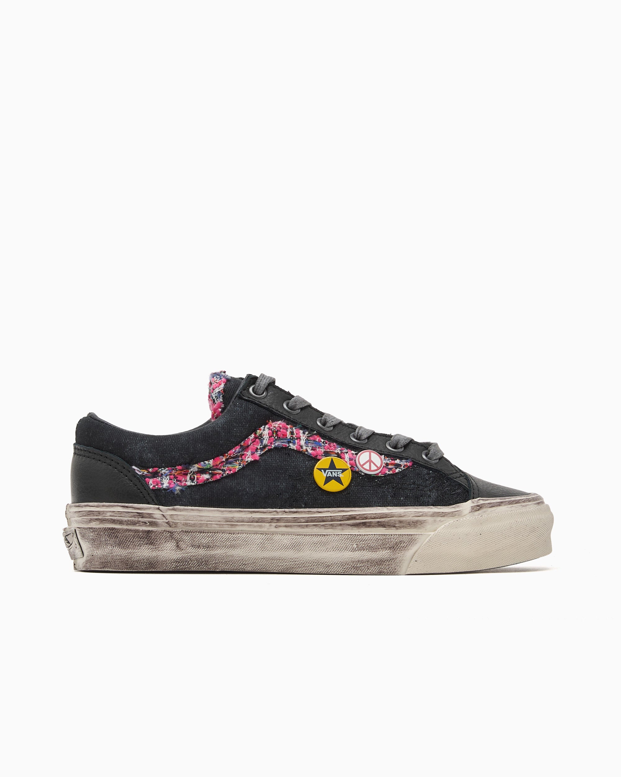 Sneakers Vans Premium Old Skool 36 Souvenir "Grey" - VN000E8VEMV1