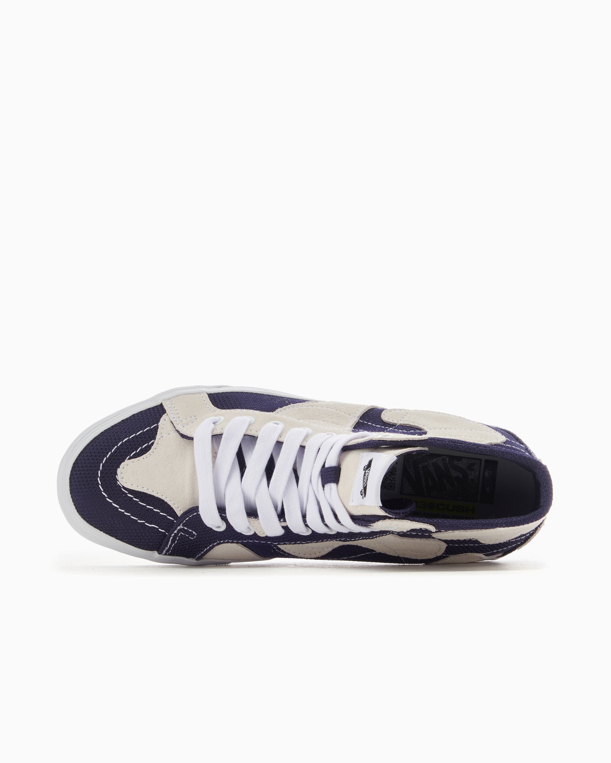 Sneakers Vans SK8-Hi WP VR3 LX - VN0007QGW001