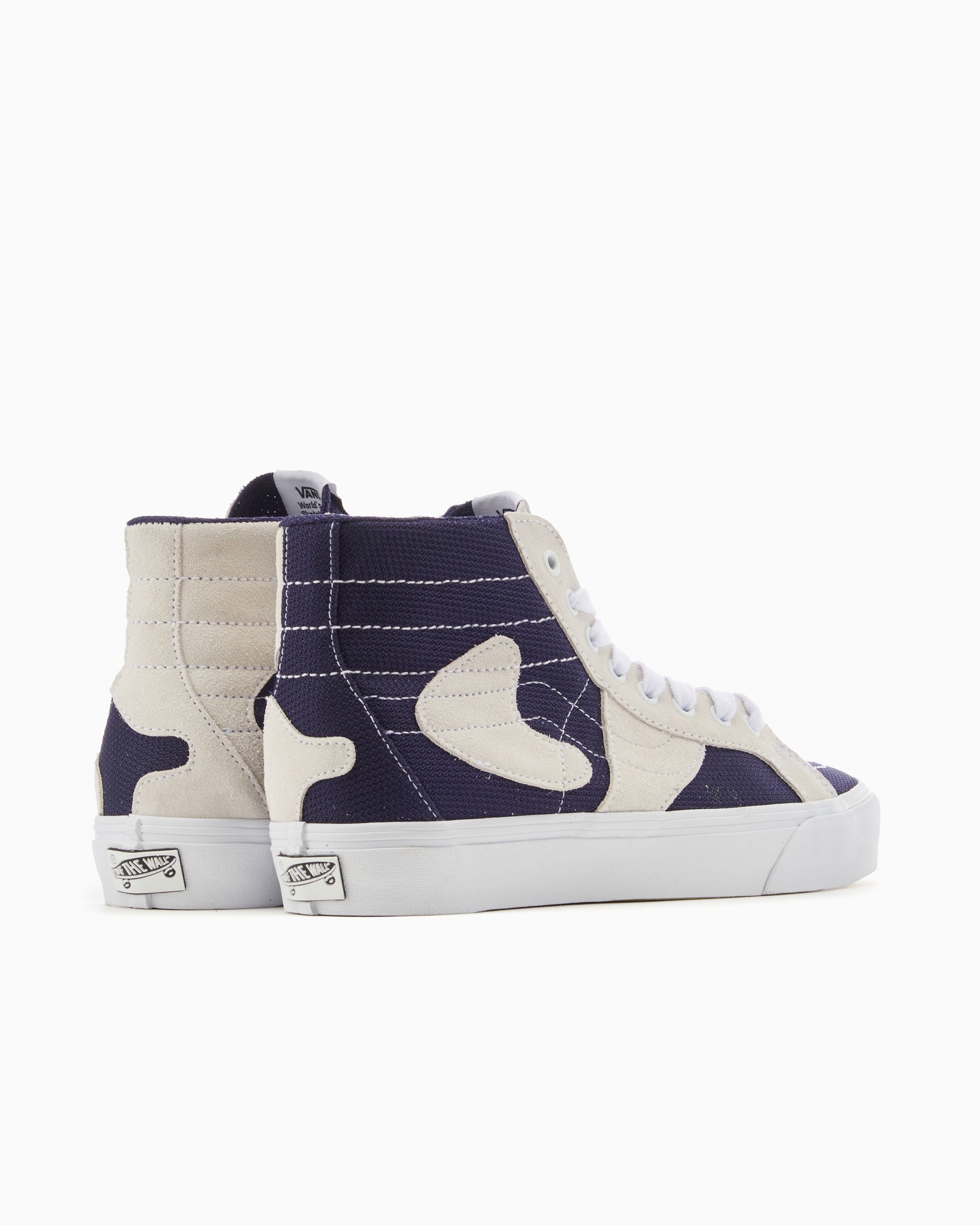Sneakers Vans SK8-Hi WP VR3 LX - VN0007QGW001