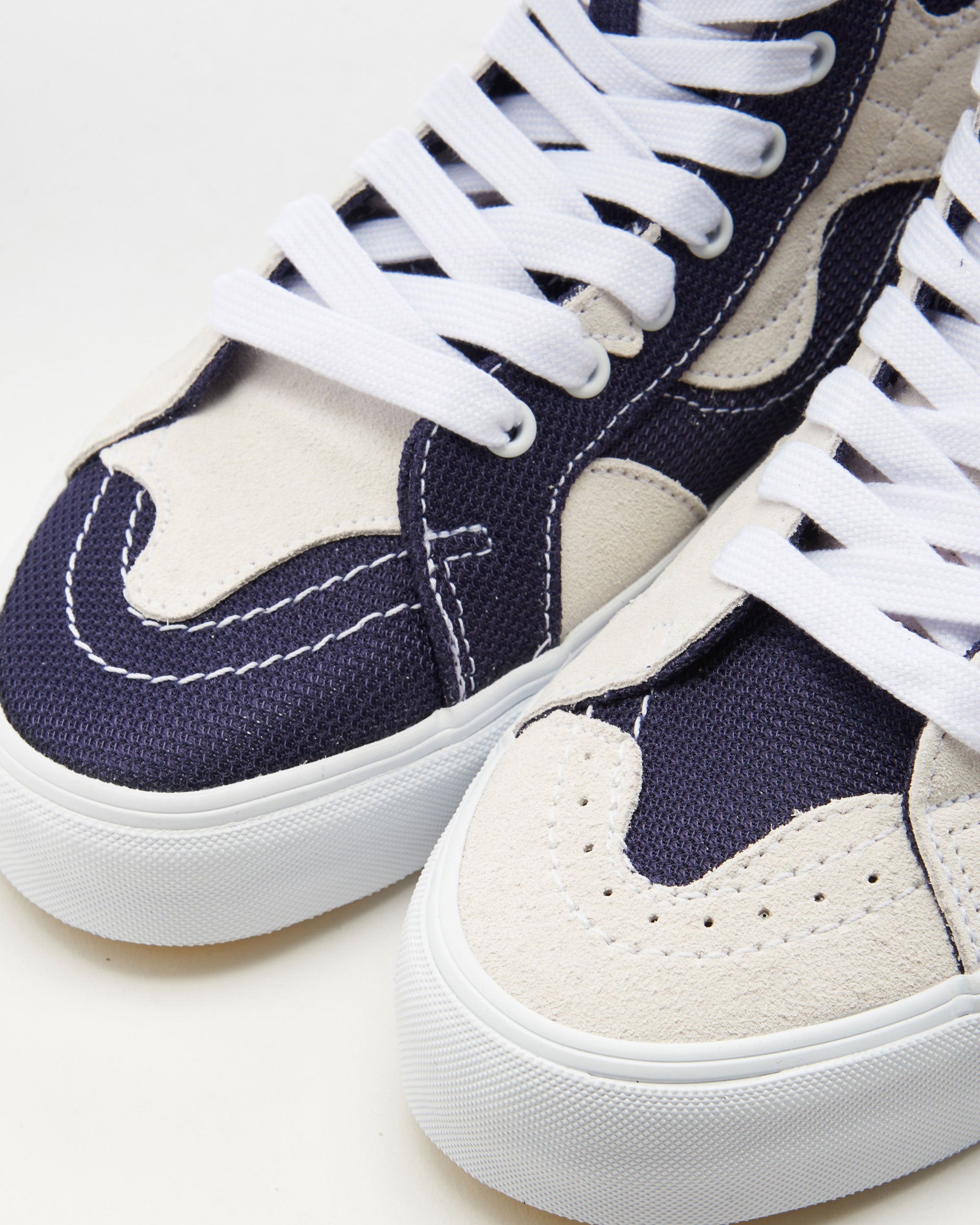 Sneakers Vans SK8-Hi WP VR3 LX - VN0007QGW001