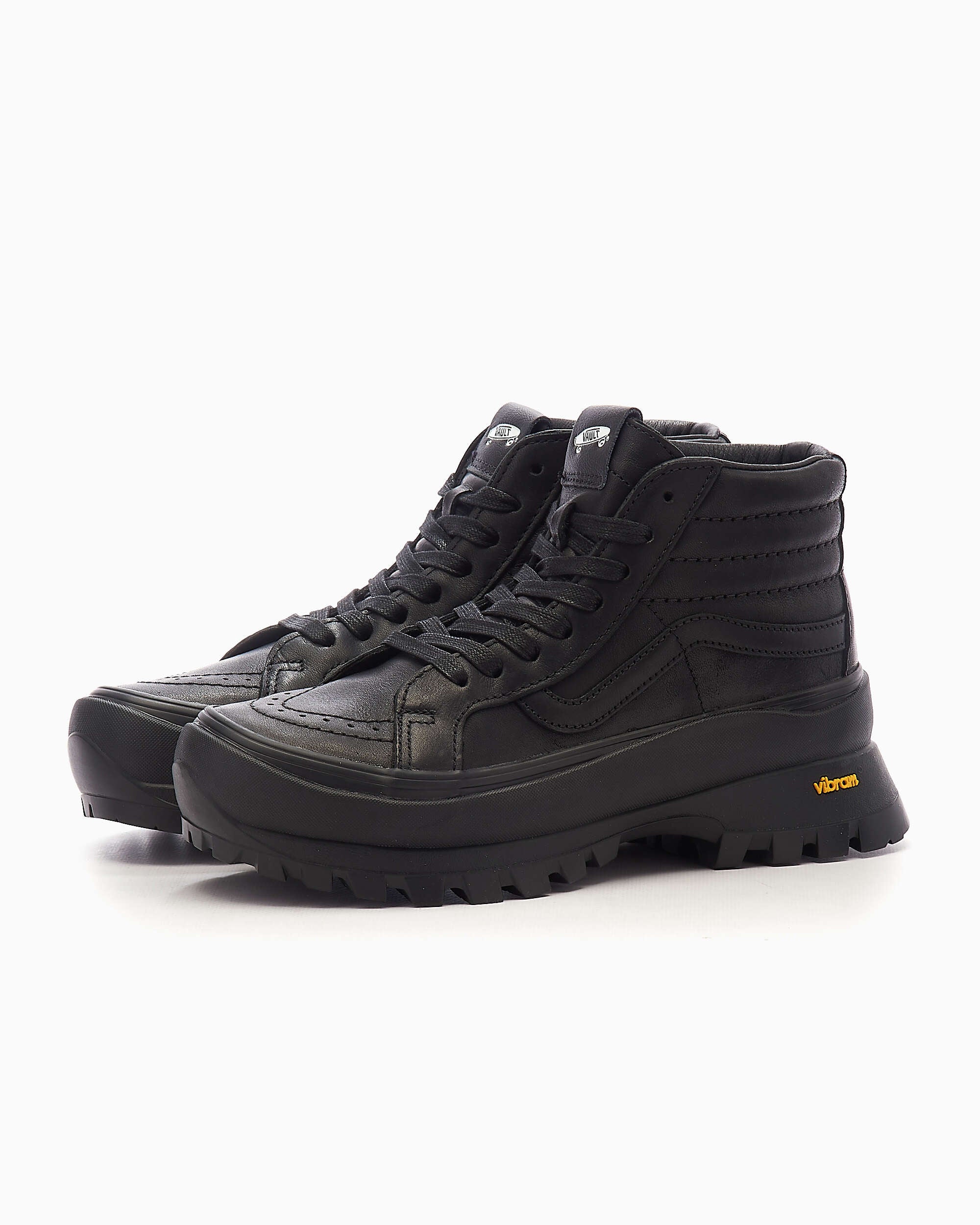 Sneakers Vans UA SK8-Hi Vibram LX - VN0A5HZWBLK1