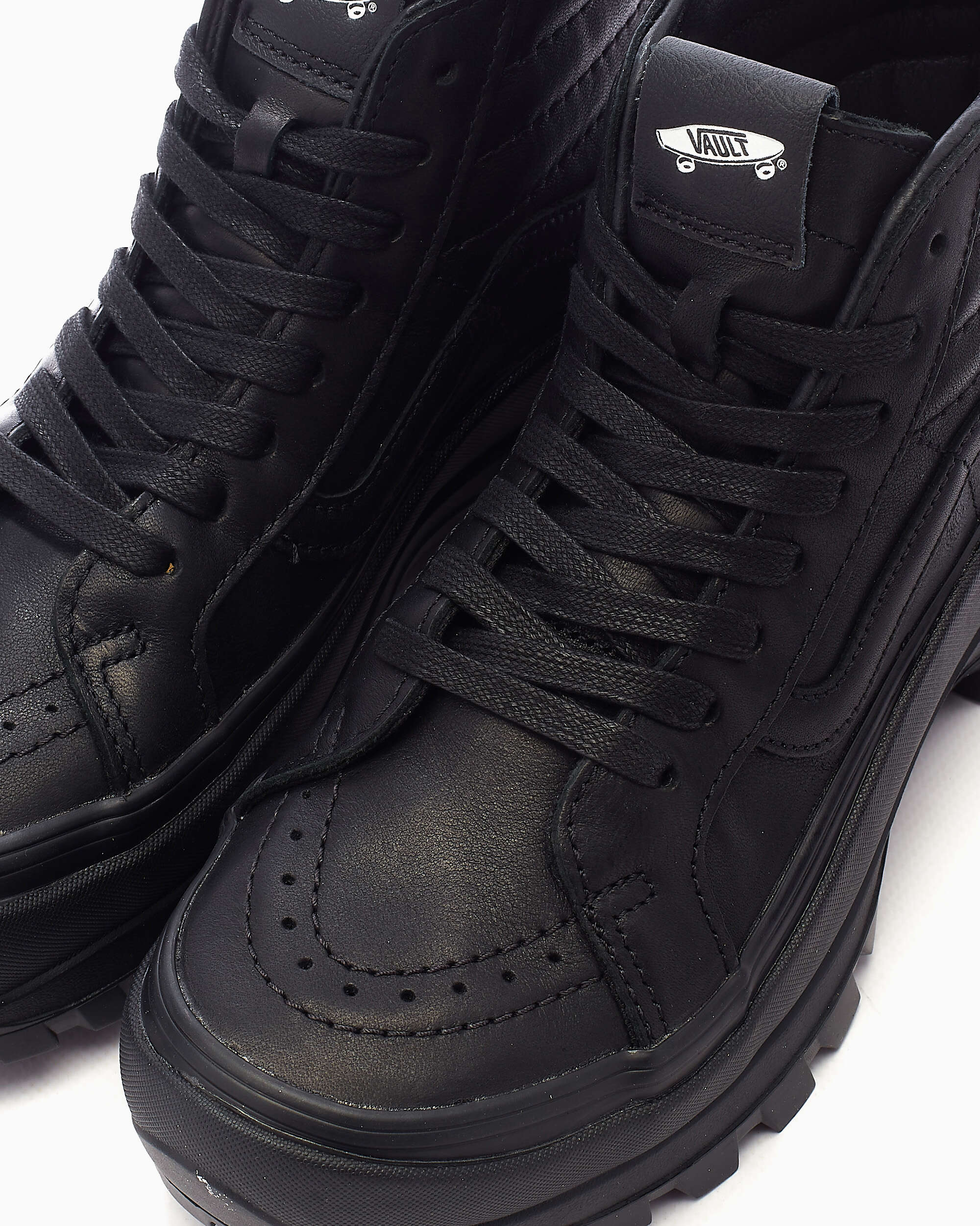 Sneakers Vans UA SK8-Hi Vibram LX - VN0A5HZWBLK1