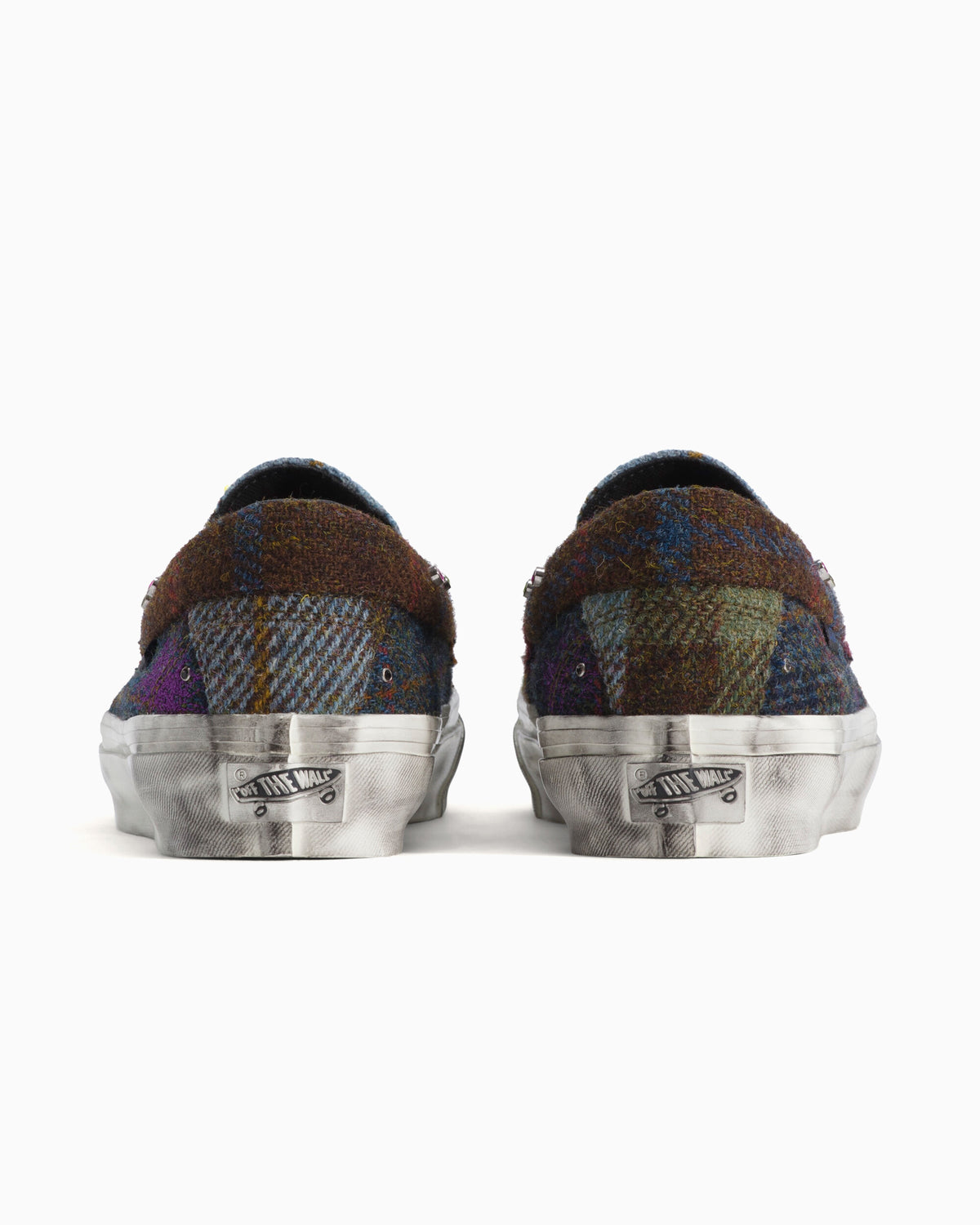Sneakers Vans x Harris Tweed Premium LX Loafer 53 - VN000Y8MCYL1