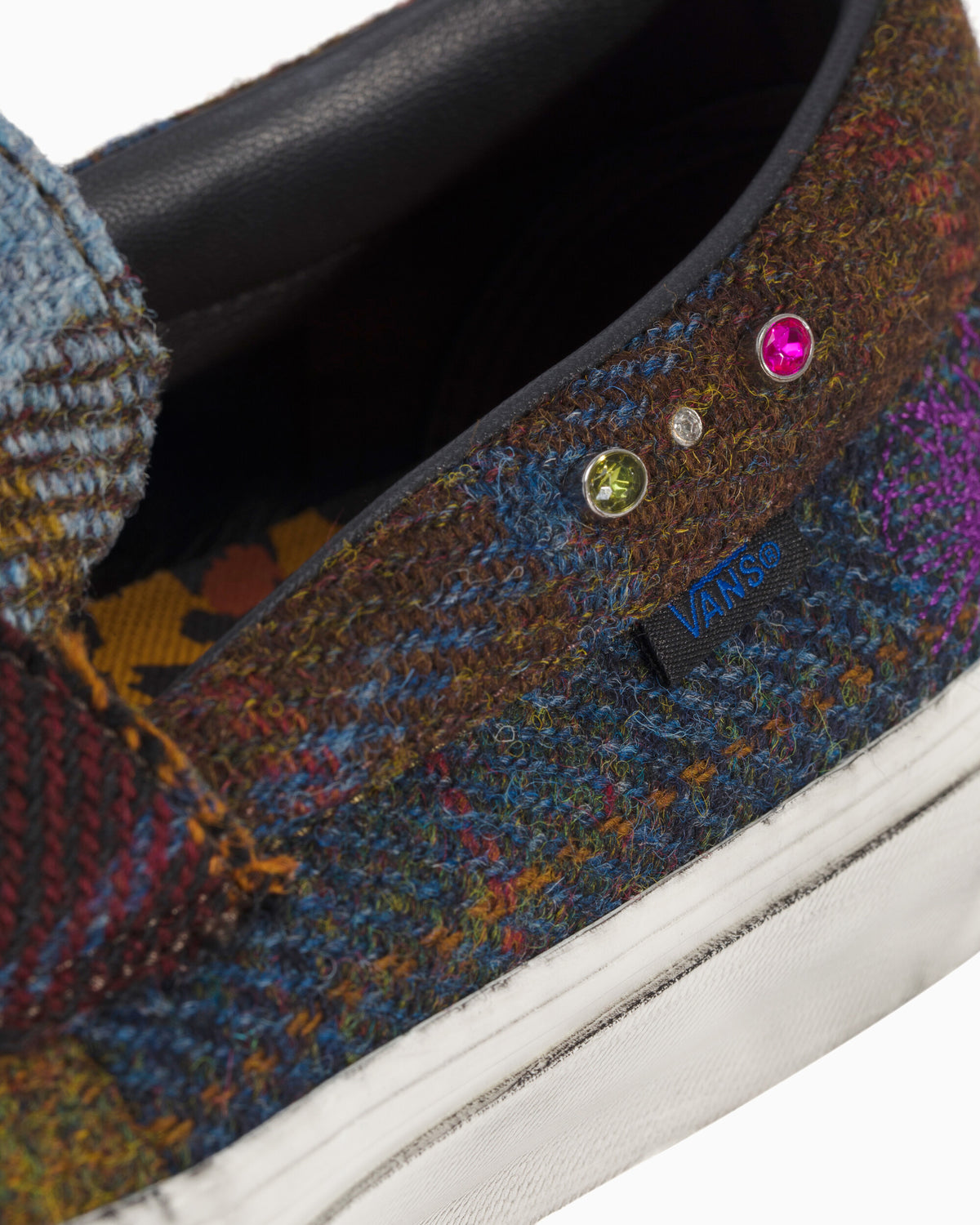 Sneakers Vans x Harris Tweed Premium LX Loafer 53 - VN000Y8MCYL1