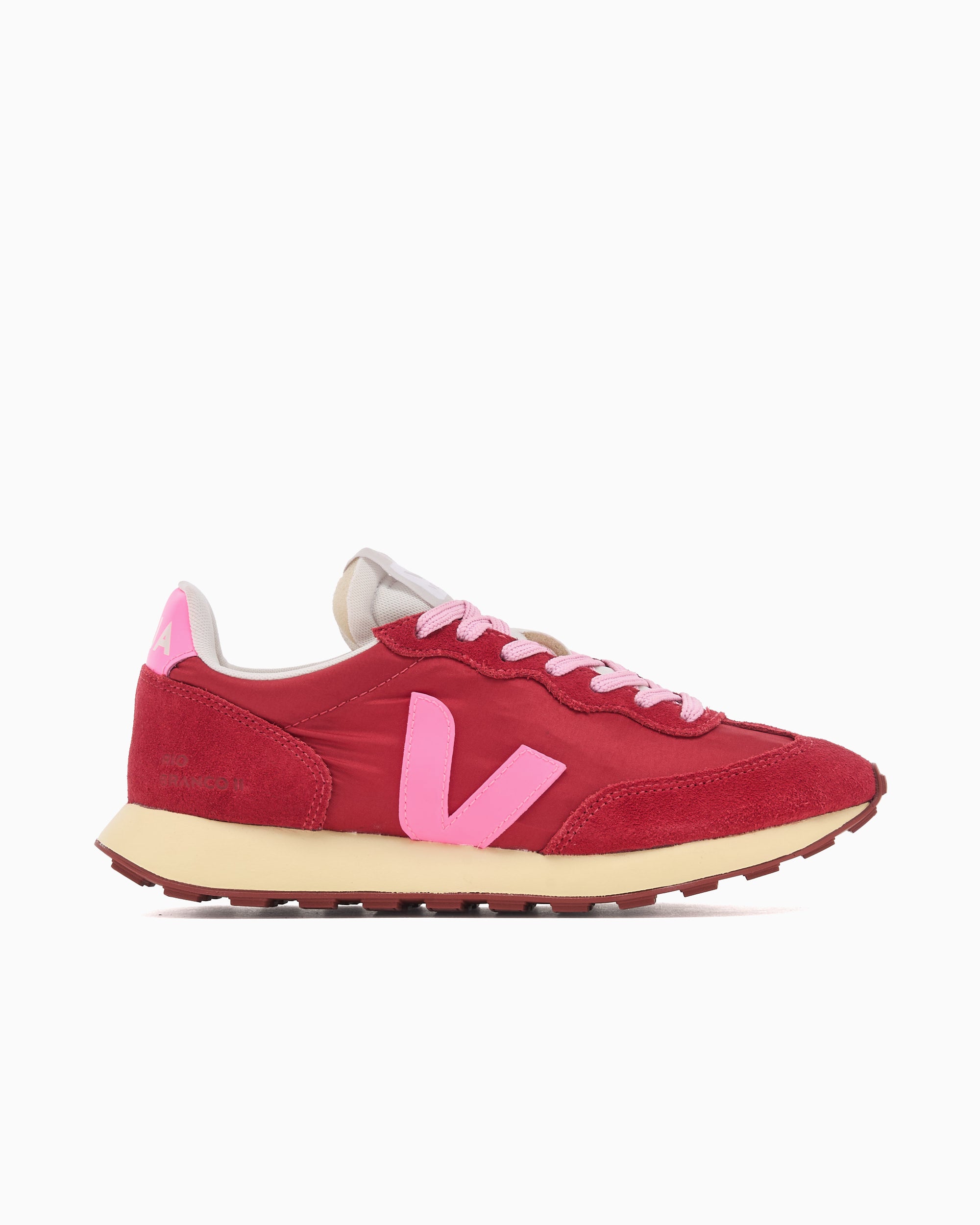 Sneakers Veja Women's Rio Branco II Light Nolyn - RW3421570A