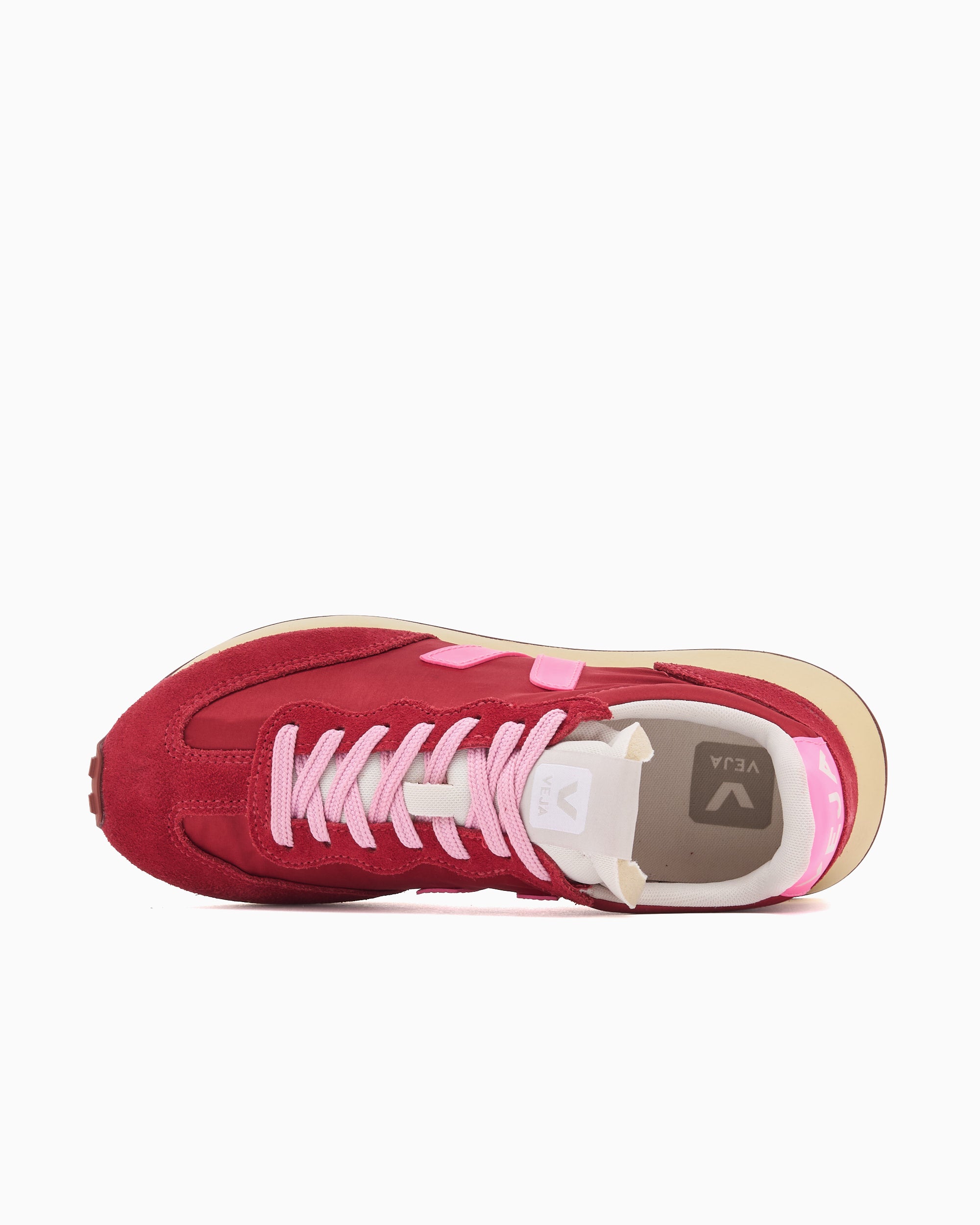 Sneakers Veja Women's Rio Branco II Light Nolyn - RW3421570A