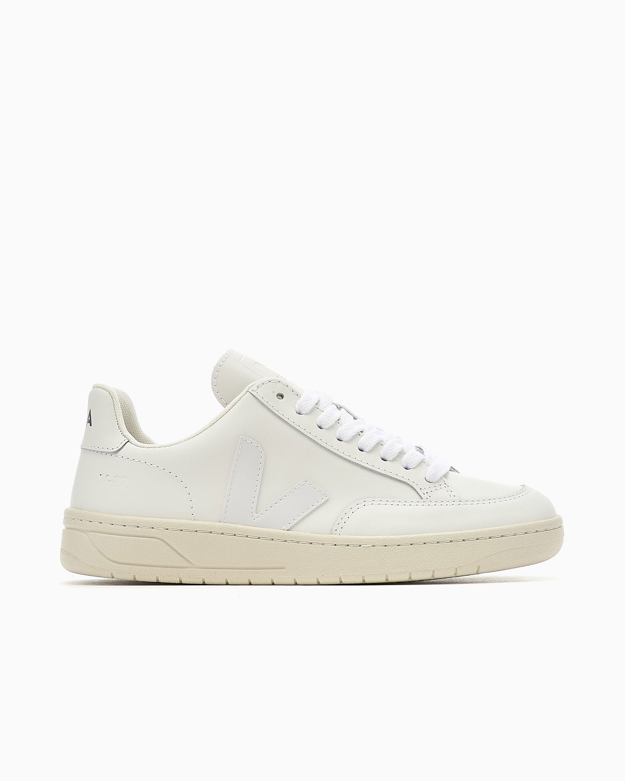 Sneakers Veja Women's V-12 Leather - XD022297A