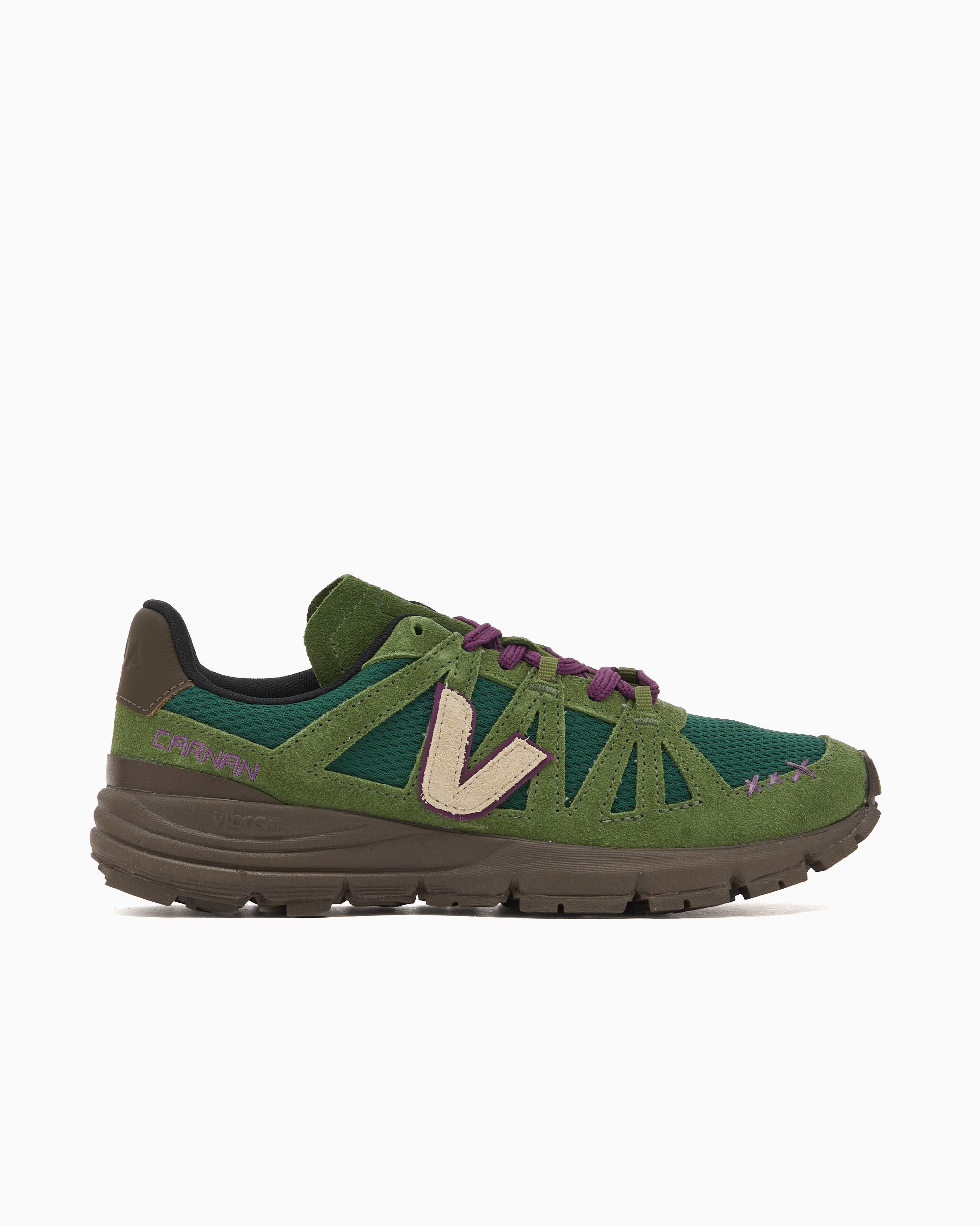 バラド・ヴィナ・シューラ Veja x Carnan Women's Salar Vibram