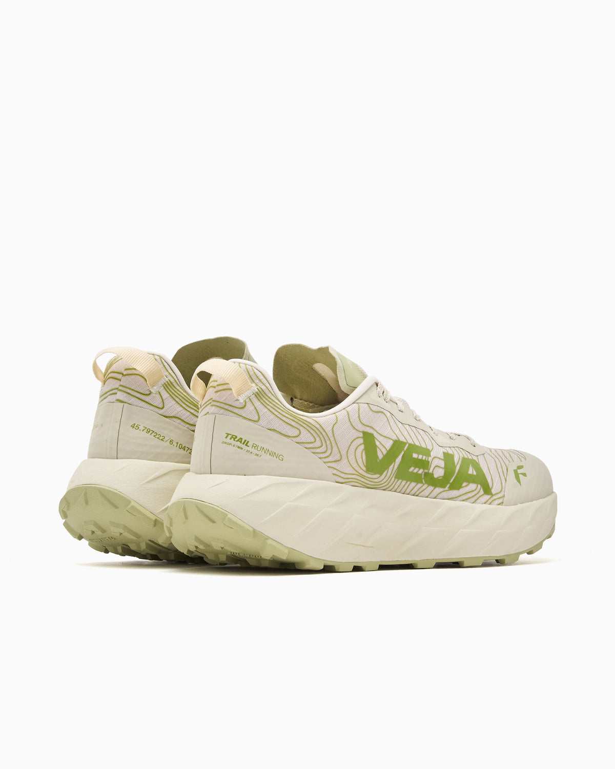 Sneakers Veja x Fasunaa Harpie Trail - PI4022347B