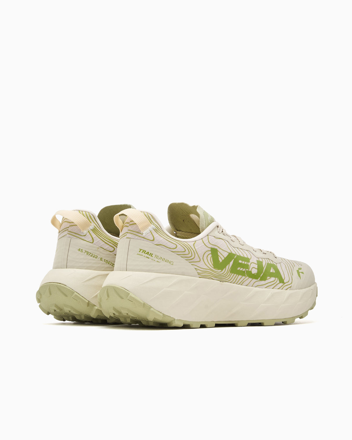 Sneakers Veja x Fasunaa Women's Harpie Trail - PI4022347A