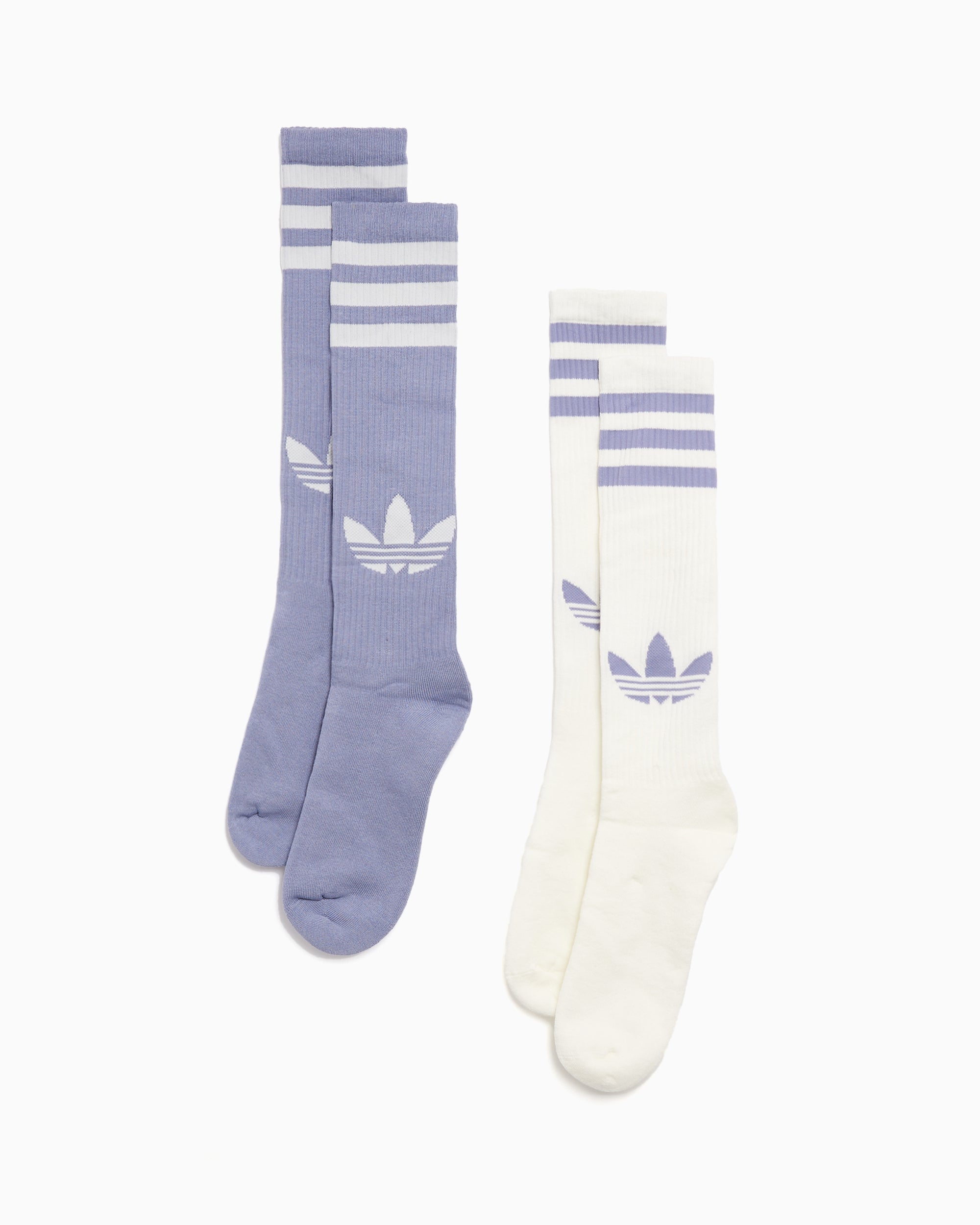 Adidas Originals 2PP Unisex Knee Socks Unisex Socks