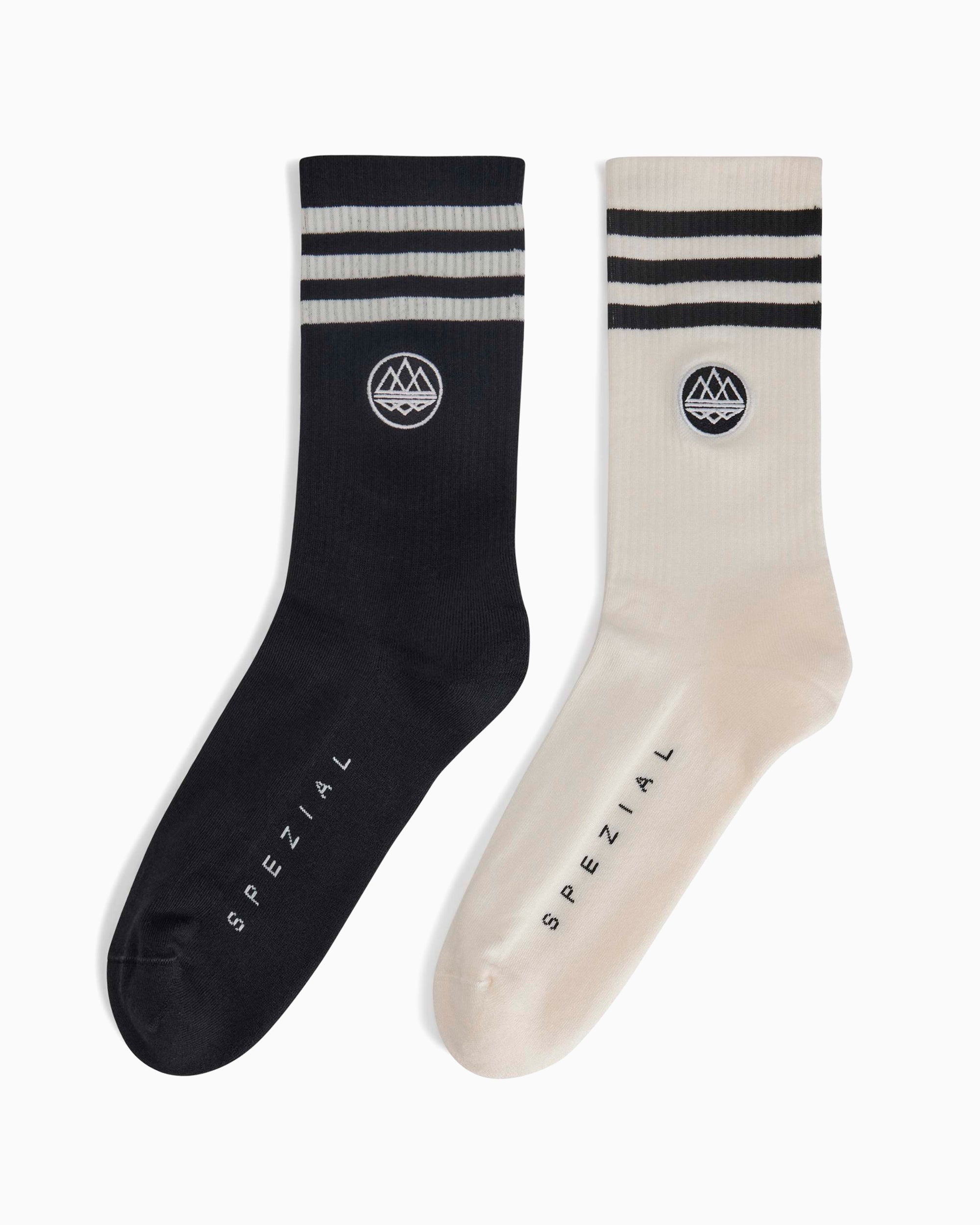 Socks adidas Originals SPZL Mod Unisex Socks (2 Pack) - KR4608