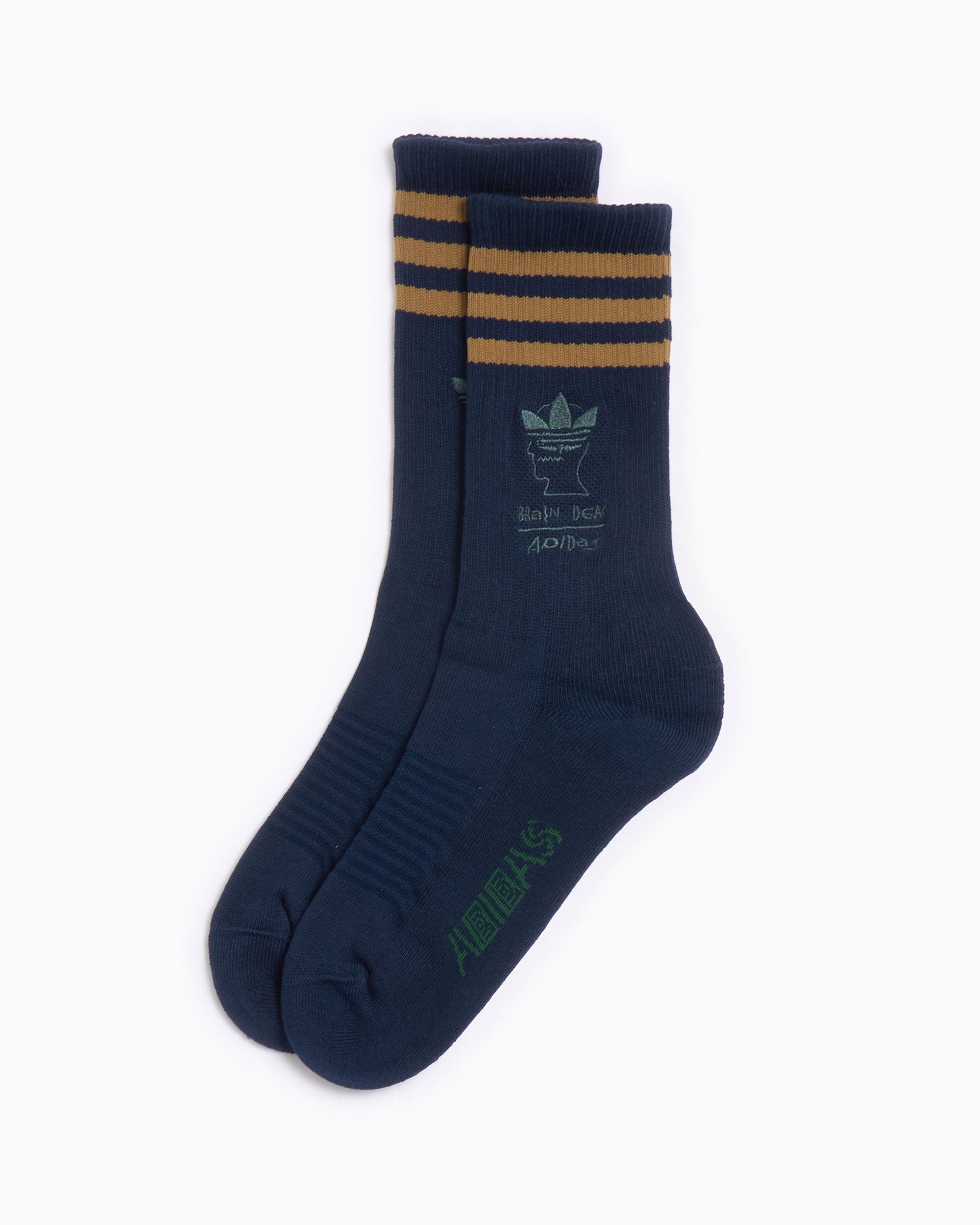 Socks adidas Originals x Brain Dead Unisex Socks - JN2408