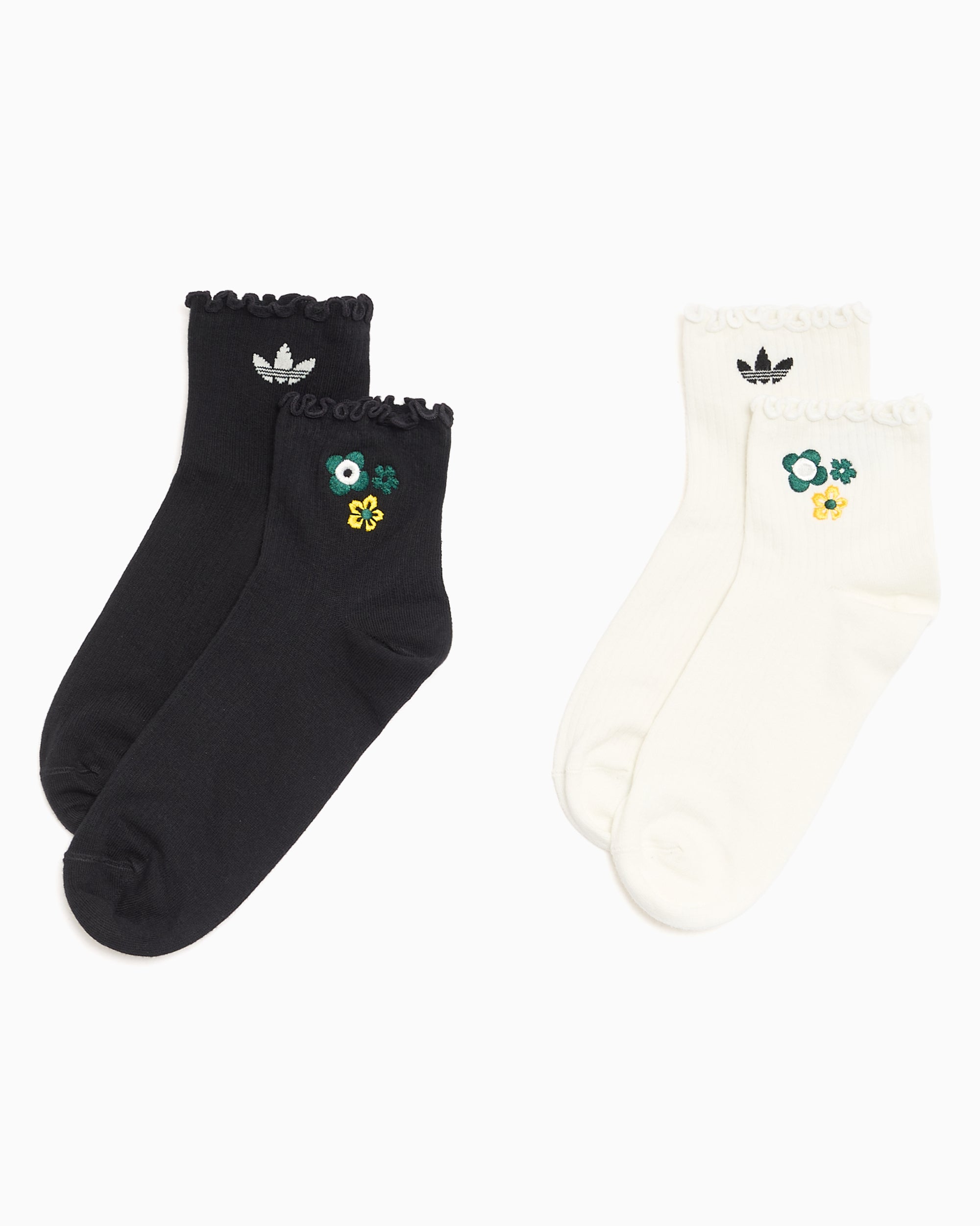 Socks adidas Originals x Liberty London Ruff Unisex Socks (2 Pack) - KD8372