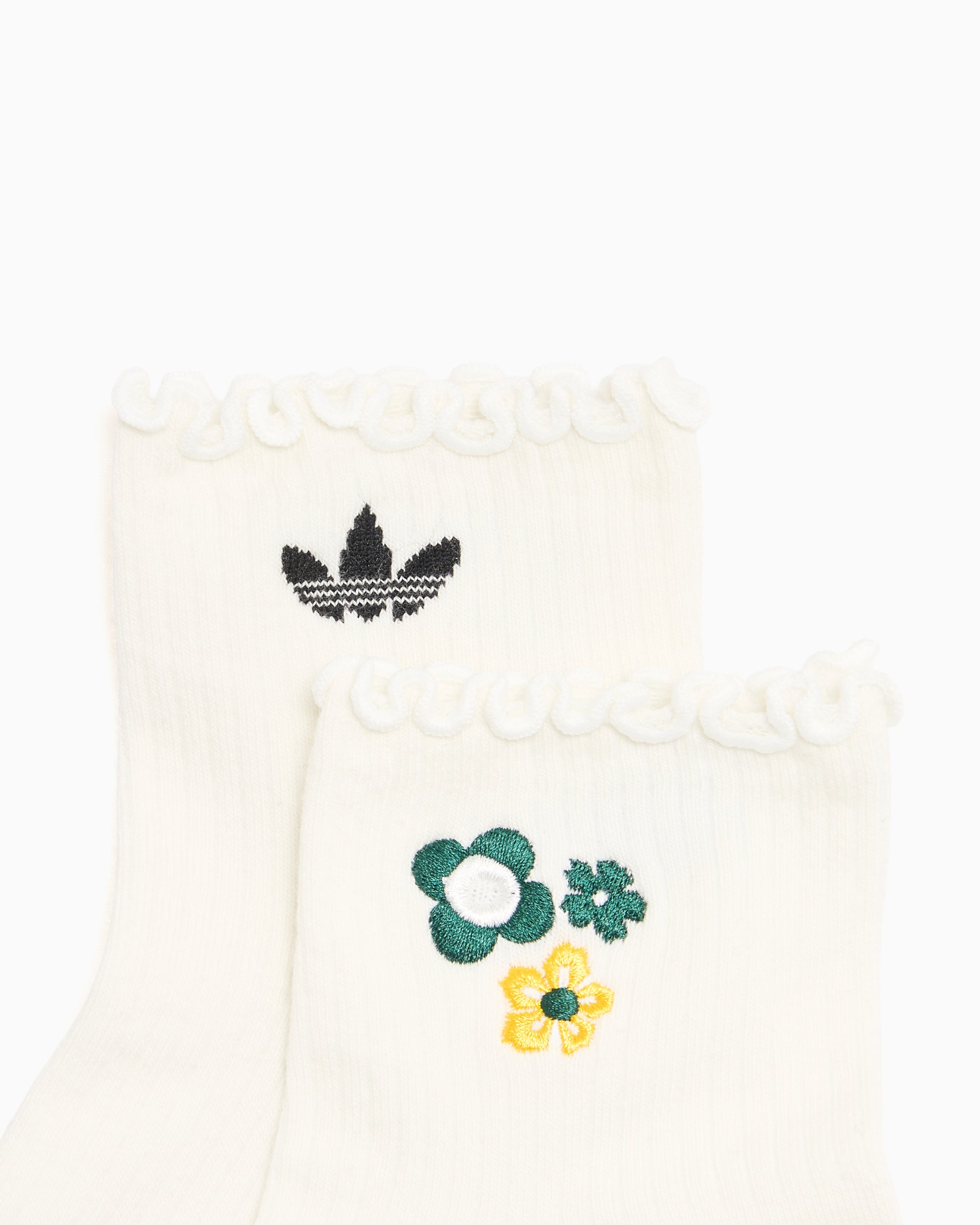 Socks adidas Originals x Liberty London Ruff Unisex Socks (2 Pack) - KD8372