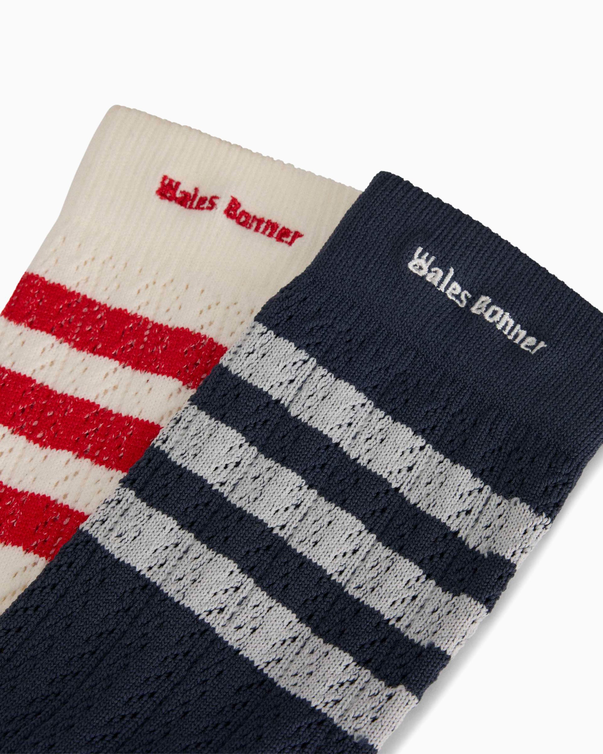 Socks adidas Originals x Wales Bonner Unisex Socks - KB2324