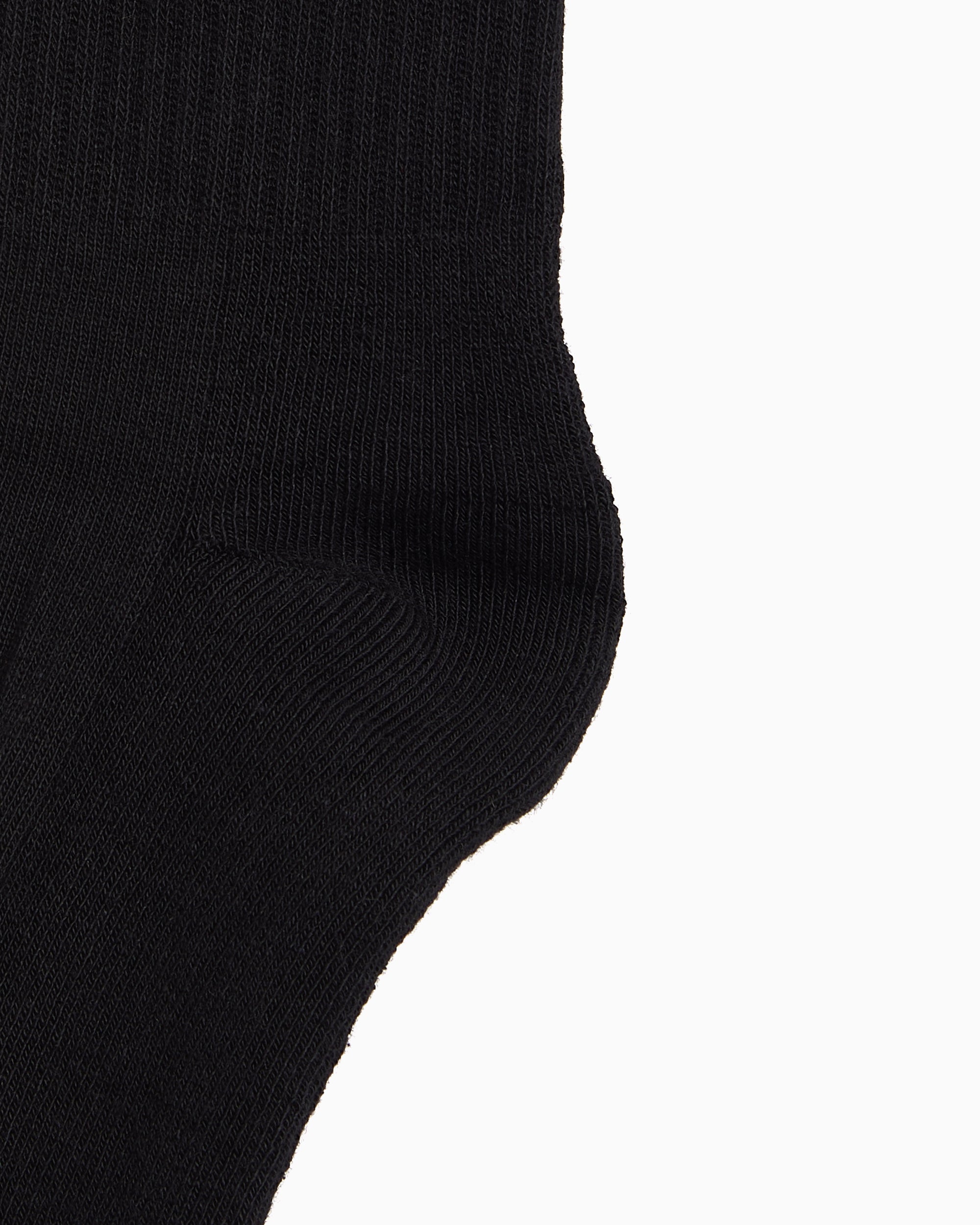 Socks Arte Antwerp Circle Logo Unisex Socks - SS26-193M-Black