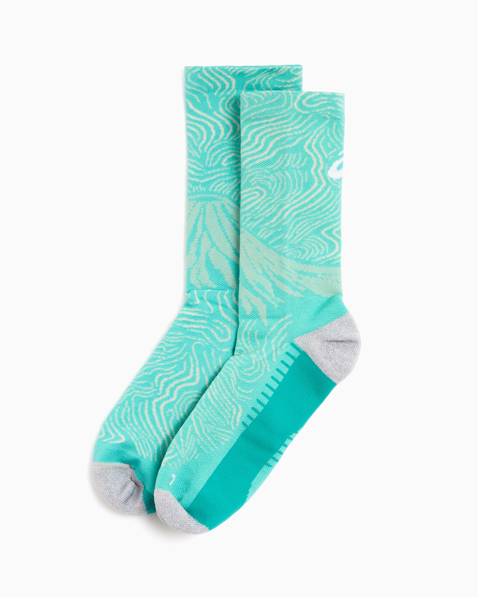ASICS Fujitrail Graphic Unisex Socks