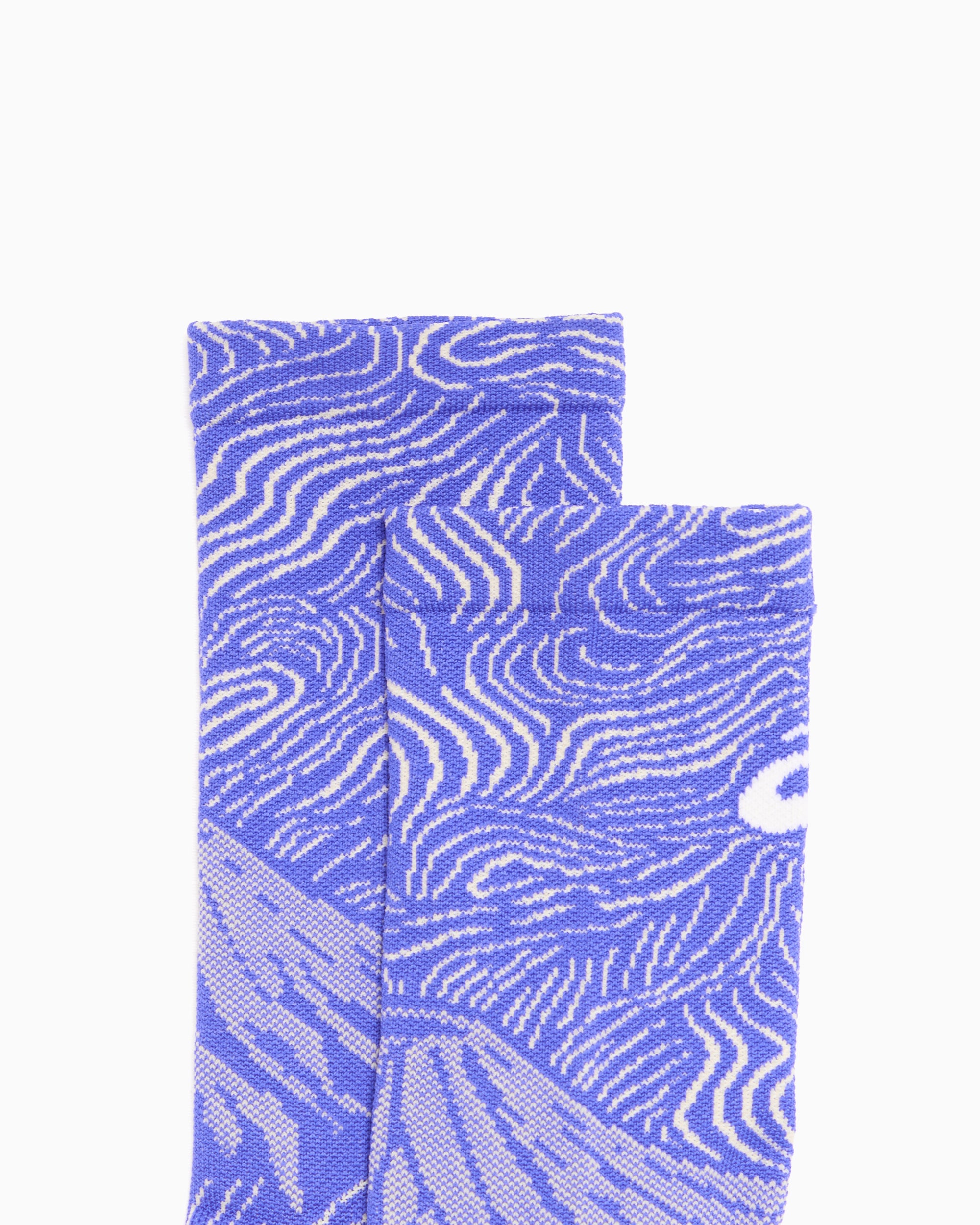 Socks ASICS Fujitrail Graphic Unisex Socks - 3013B327-400