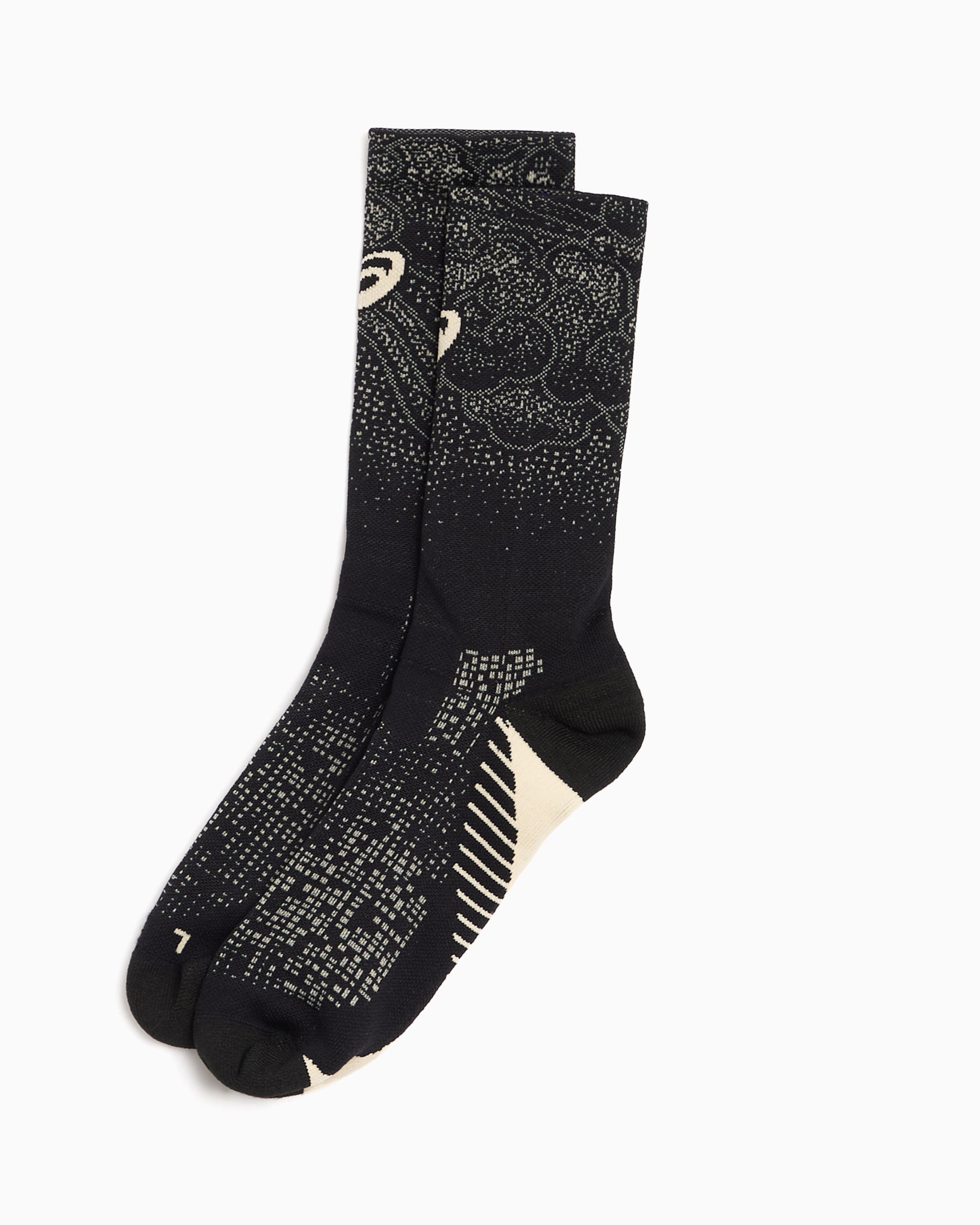 Socks ASICS Performance Run Crew Unisex Socks - 3013B287-001
