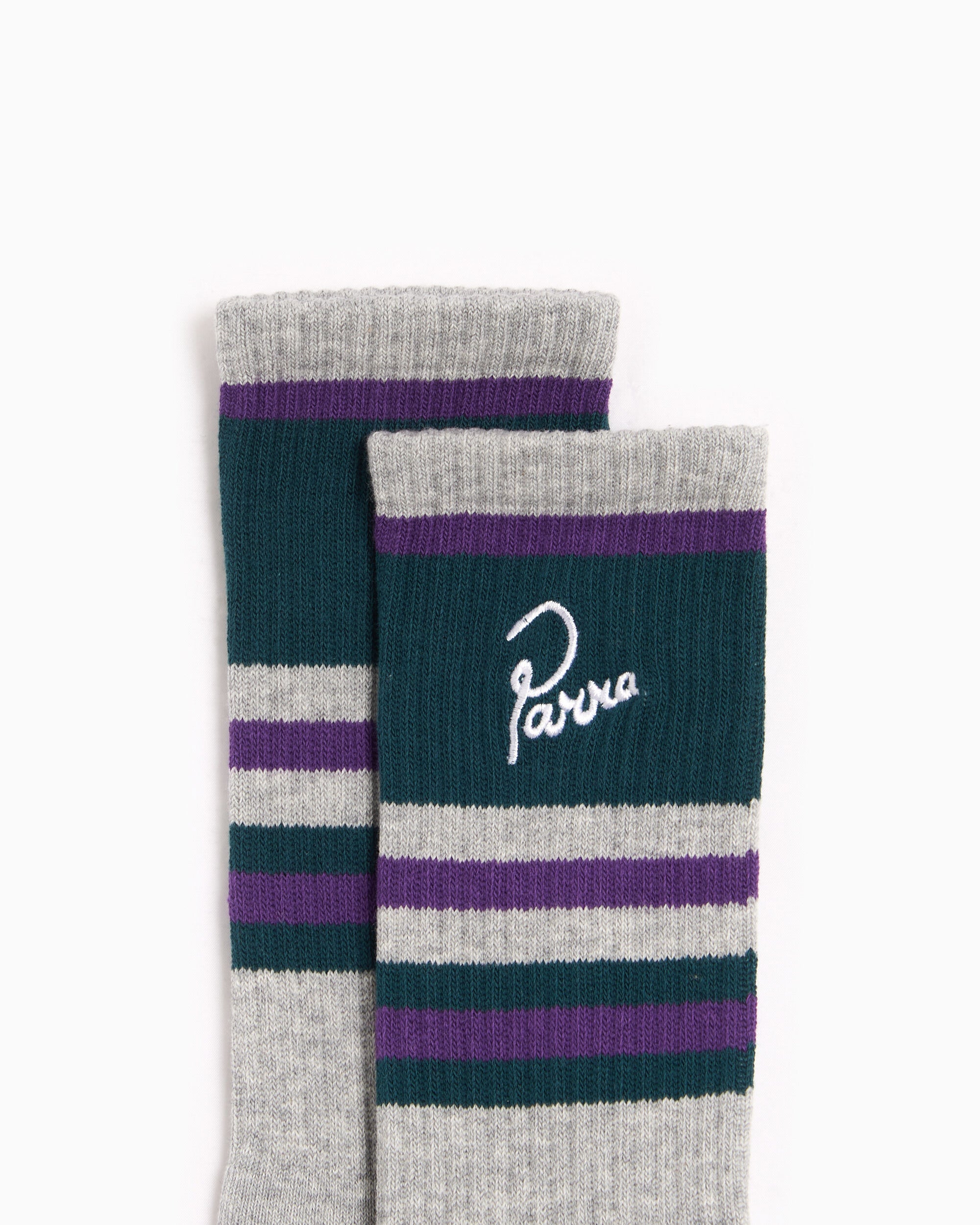 Socks by Parra Signature Unisex Socks - 56283-Grey