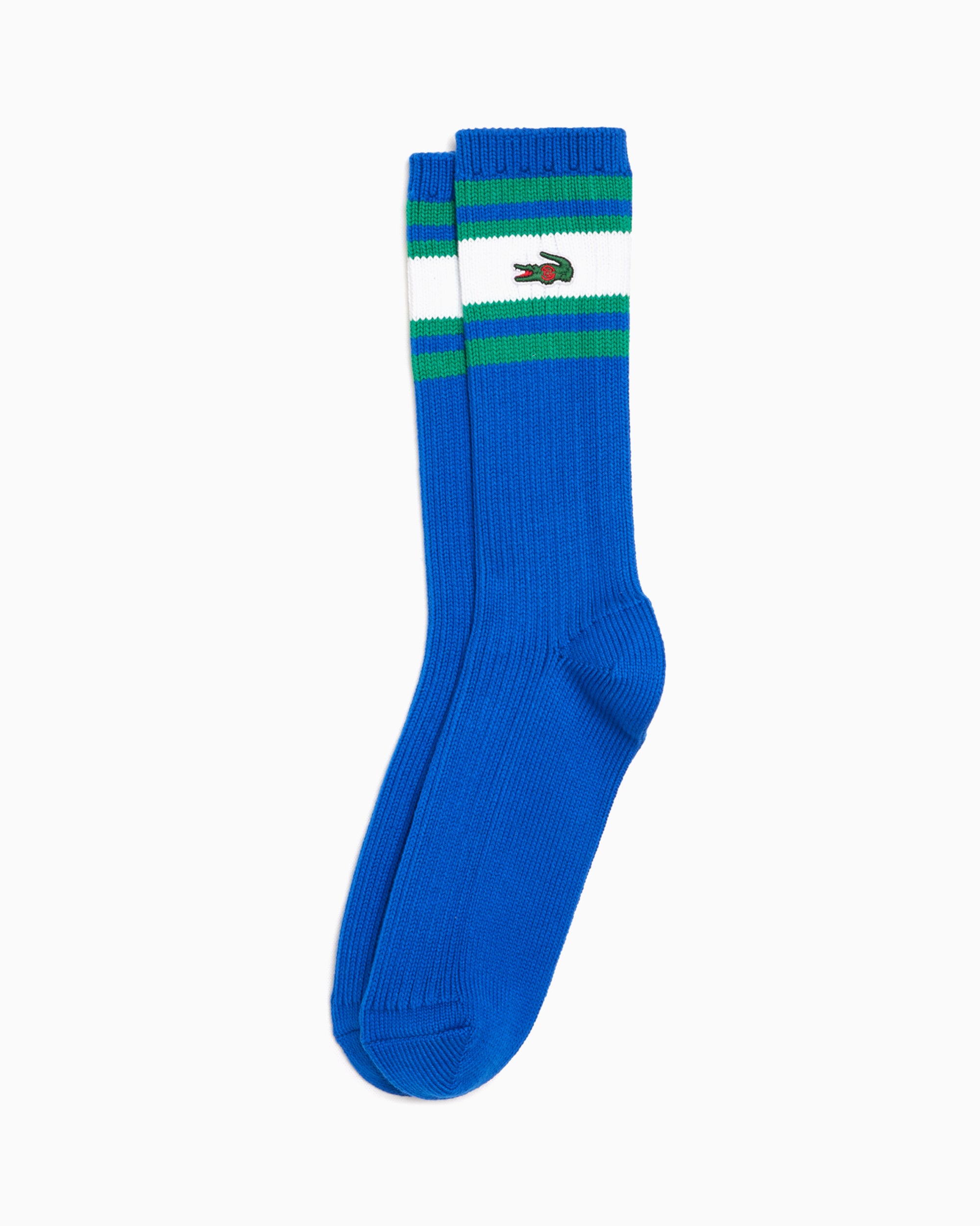 Socks Lacoste x CLOT Unisex Socks Unisex Socks - RA3187-00-JQ0