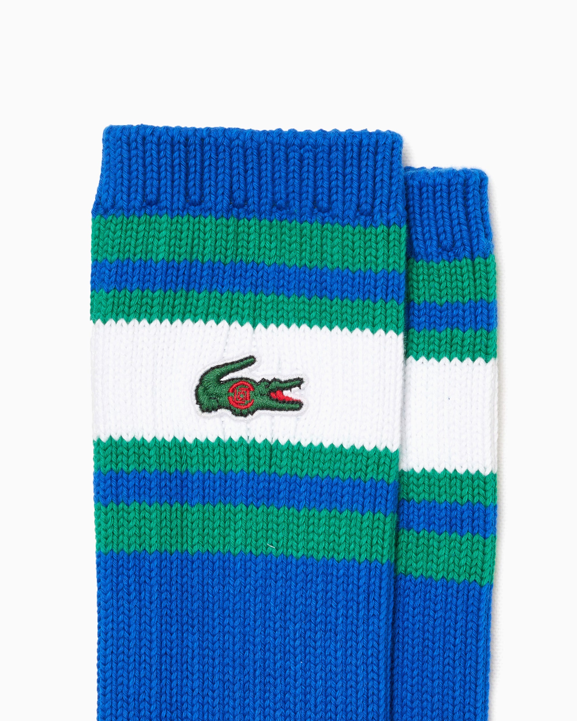 Socks Lacoste x CLOT Unisex Socks Unisex Socks - RA3187-00-JQ0