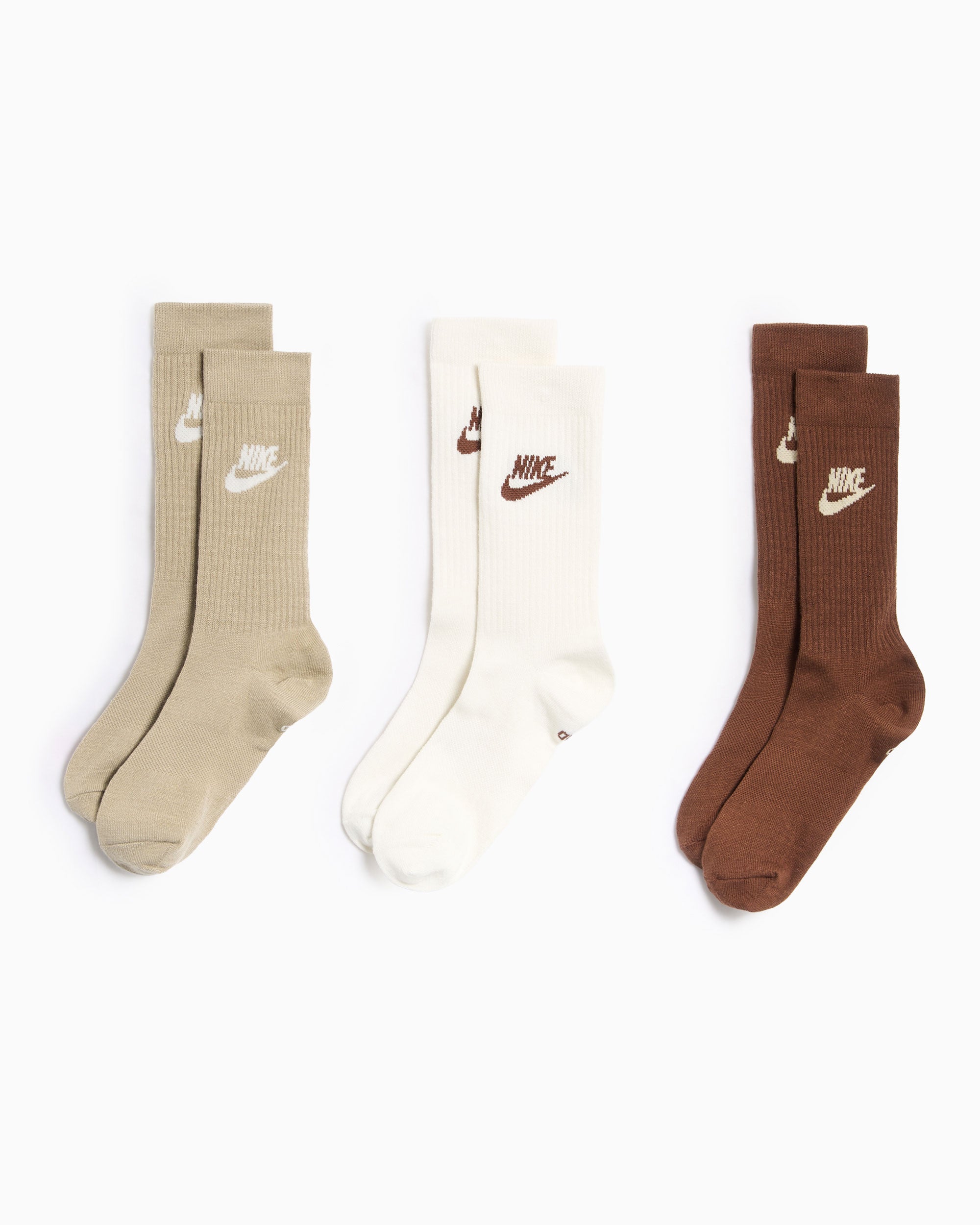 Socks Nike Sportswear Everyday Essential Unisex Socks (3 Pack) - DX5025-904