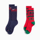 Calcetines Nike Winter Wonderland Unisex (2 Pack)