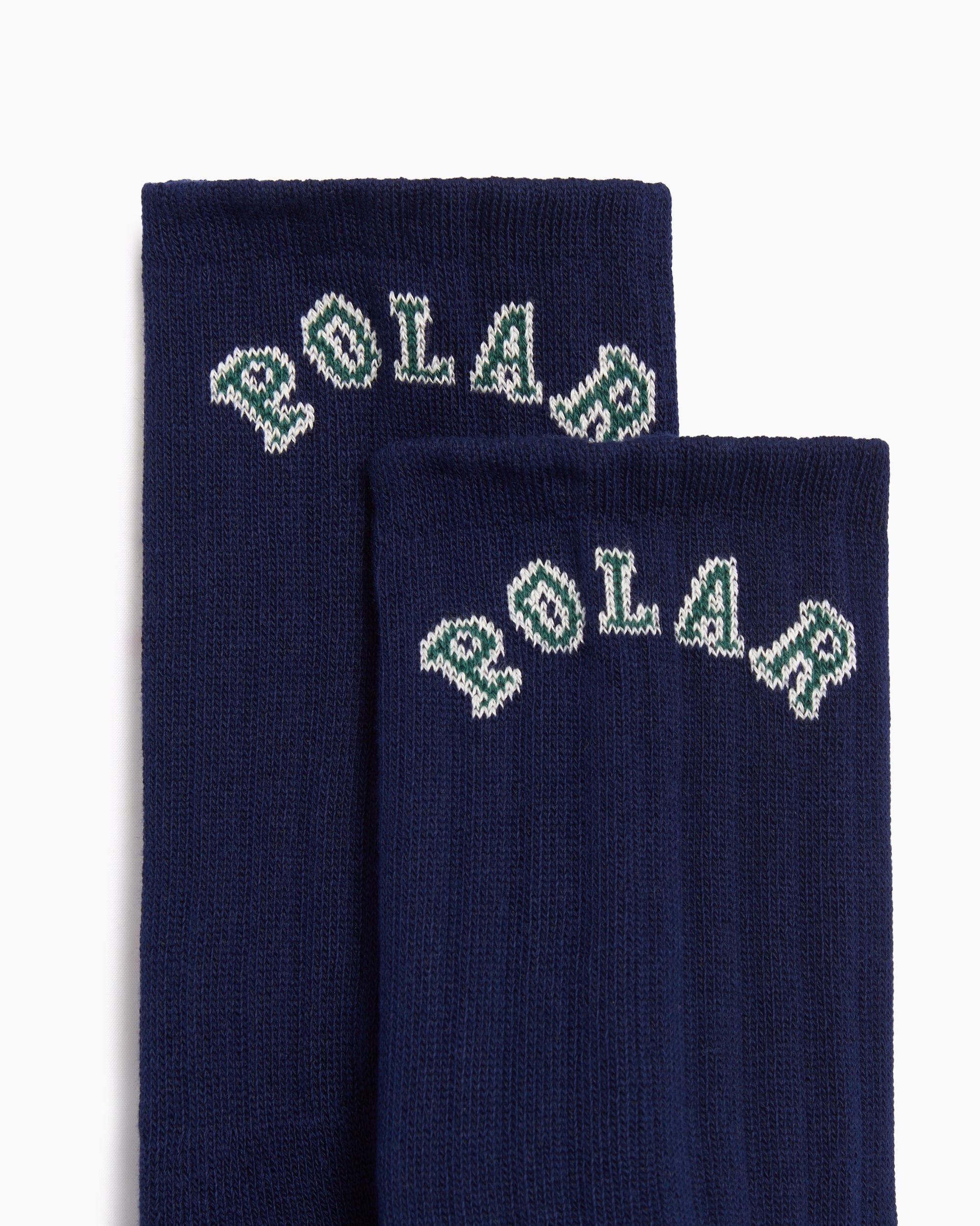 Socks Polar Skate Co. College Logo Unisex Socks - PSC-SU25-61