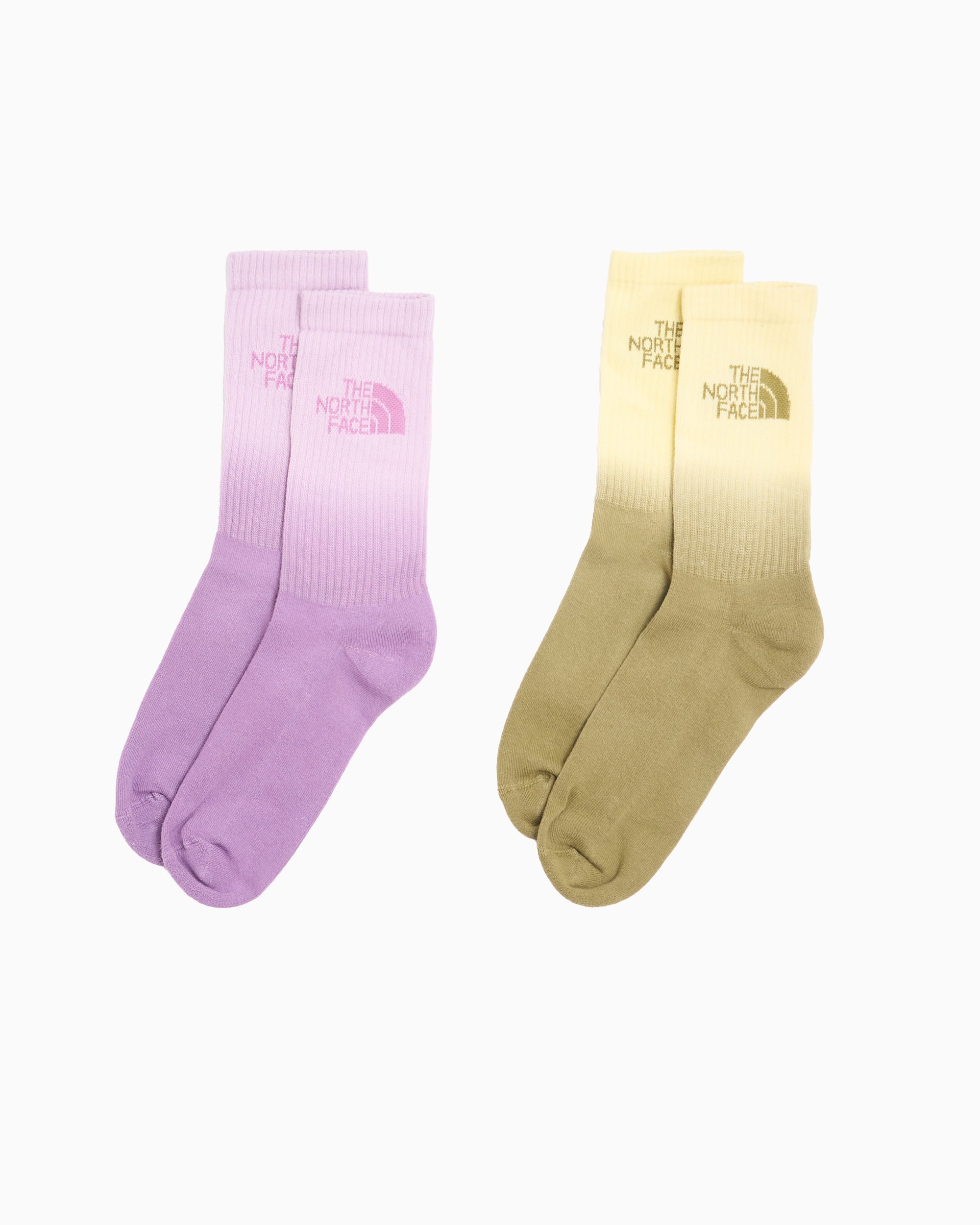 Socks The North Face Everyday Unisex Socks (2 Pack) - NF0A8CMSNTI1
