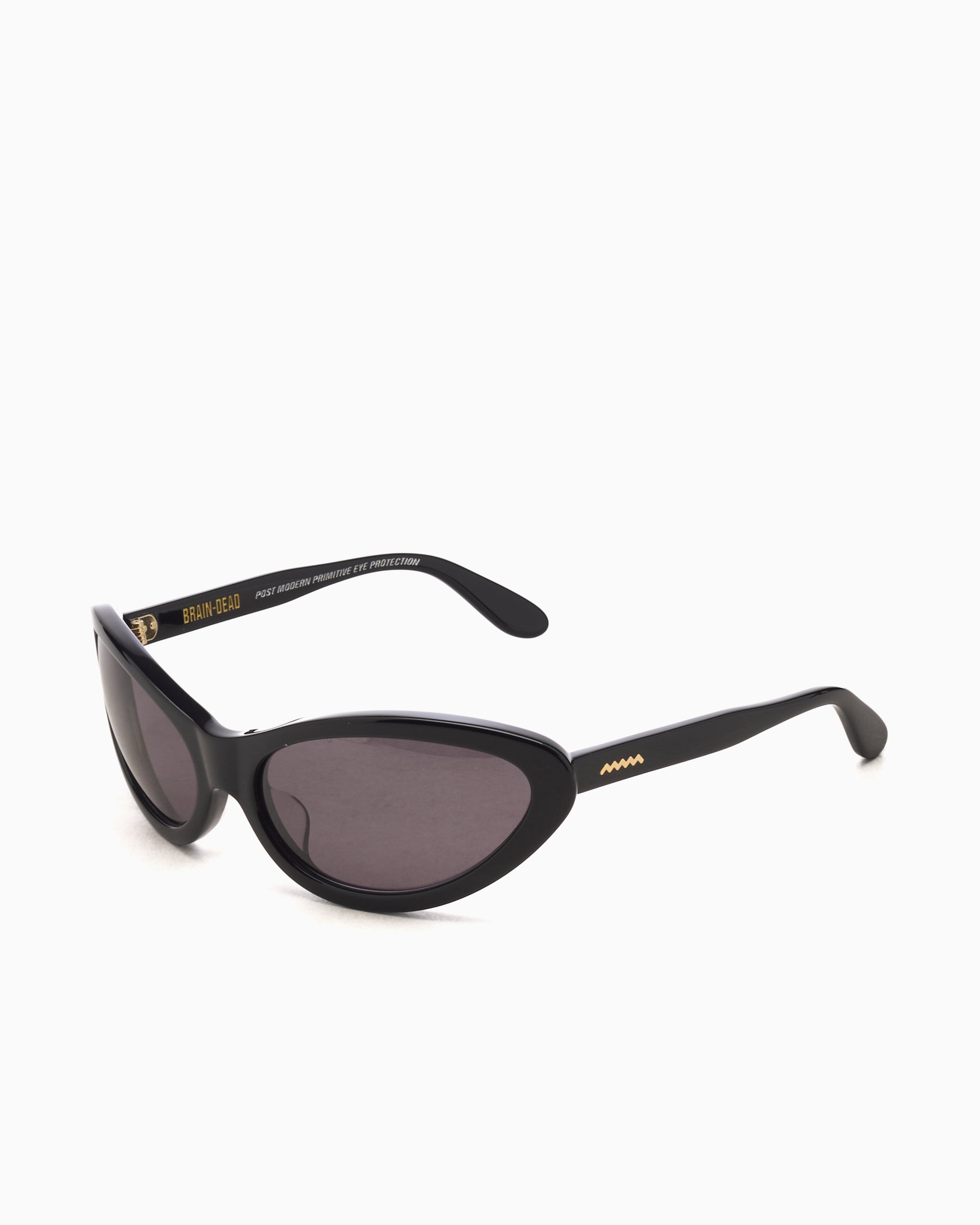Sunglasses Brain Dead Bug Post Modern Primitive Unisex Sunglasses - P25AO10044-BLK