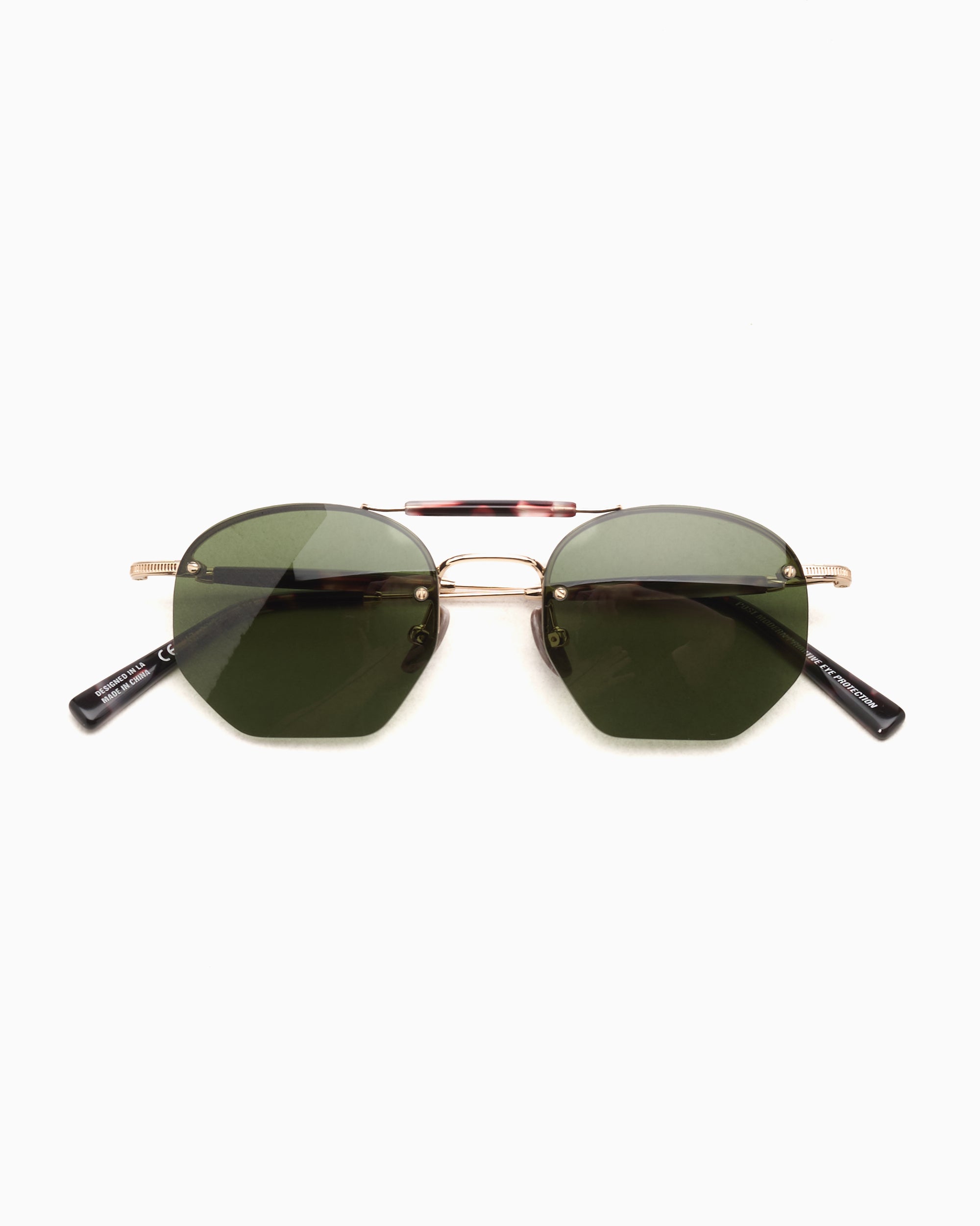 Brain Dead Kaz Post Modern Unisex Sunglasses