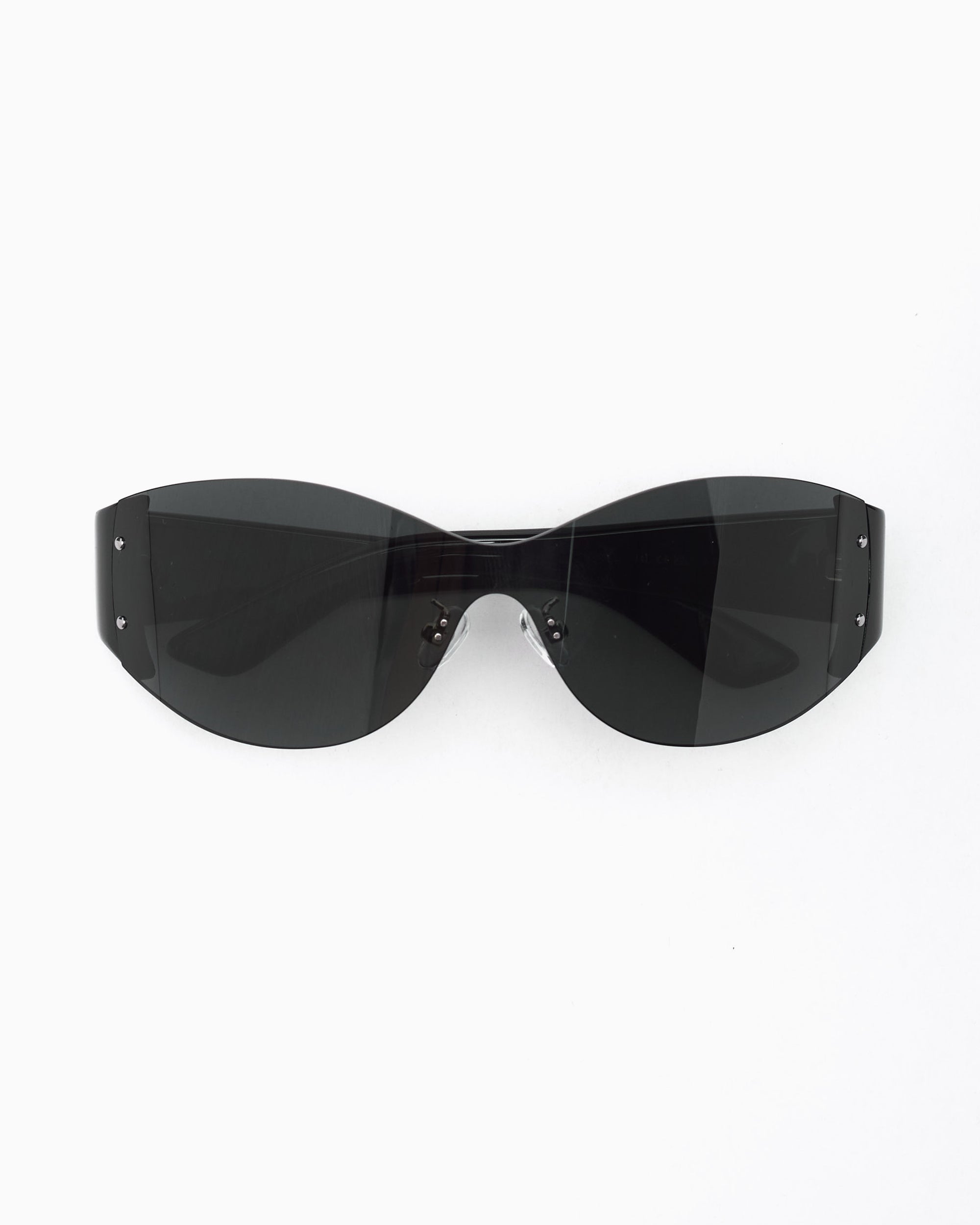 Pleasures Bona Wrap Unisex Sunglasses